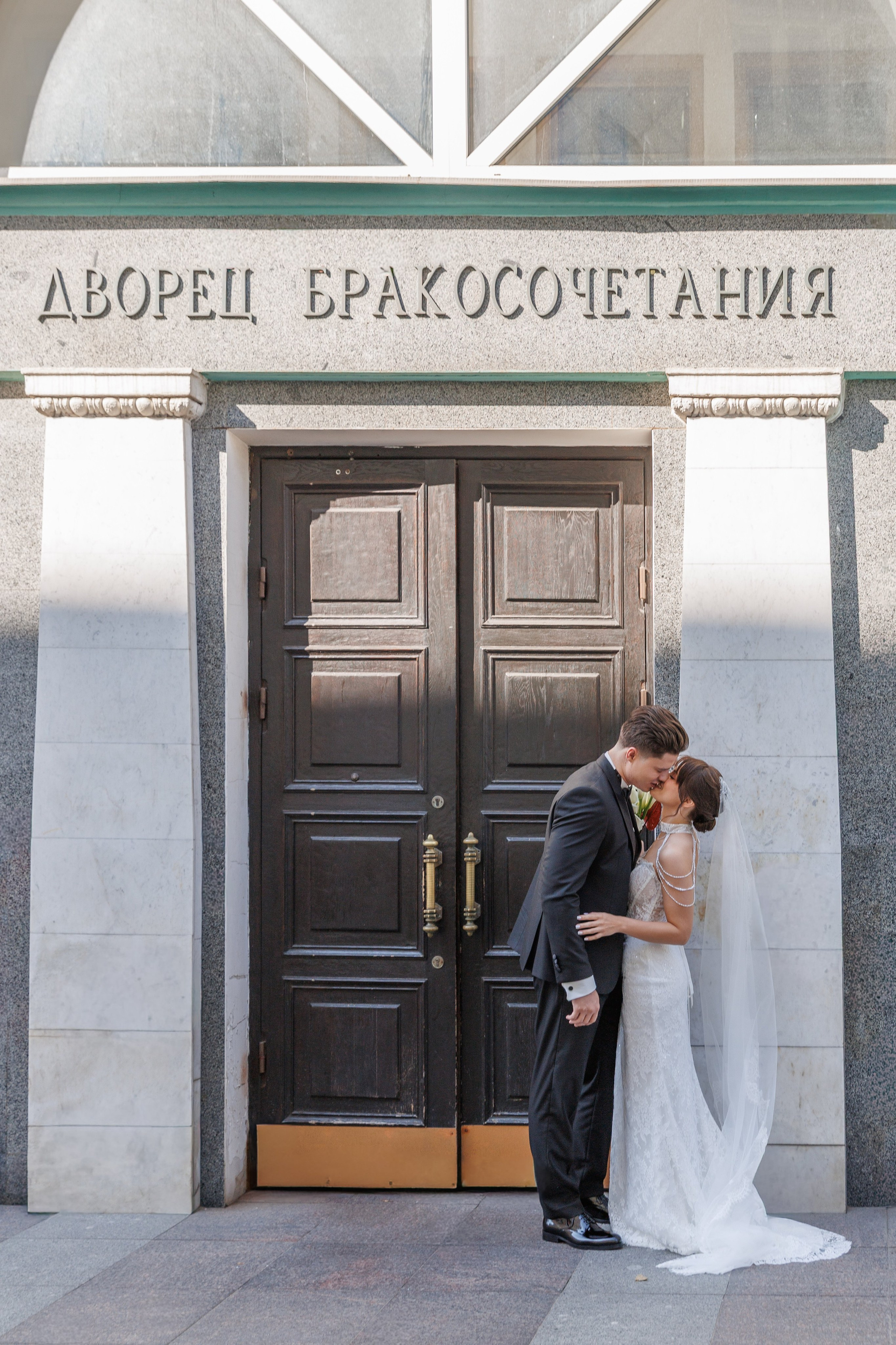 Свадьба Анастасия и Артем. Фотограф Вадим Казусь