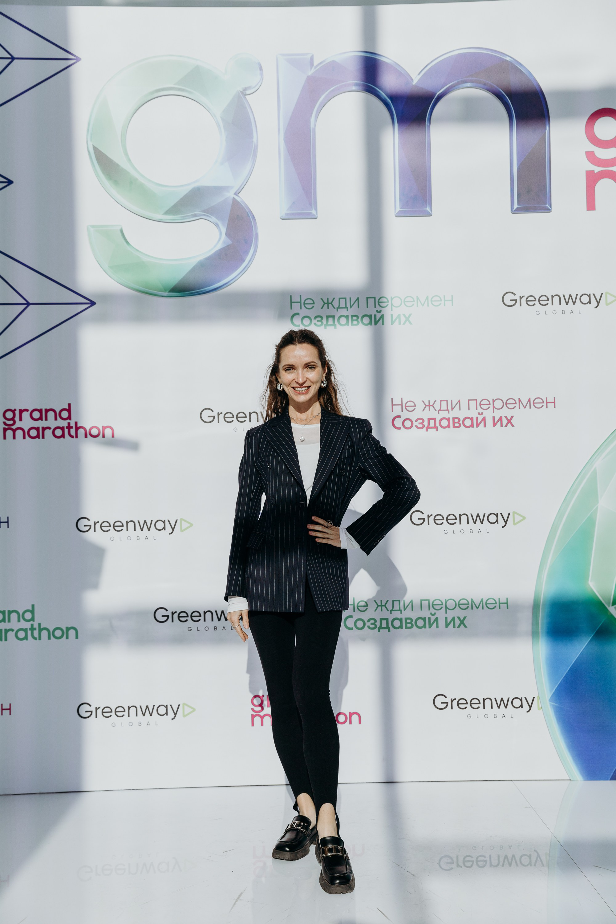 Greenway Grand Marathon. Фотограф Вадим Казусь
