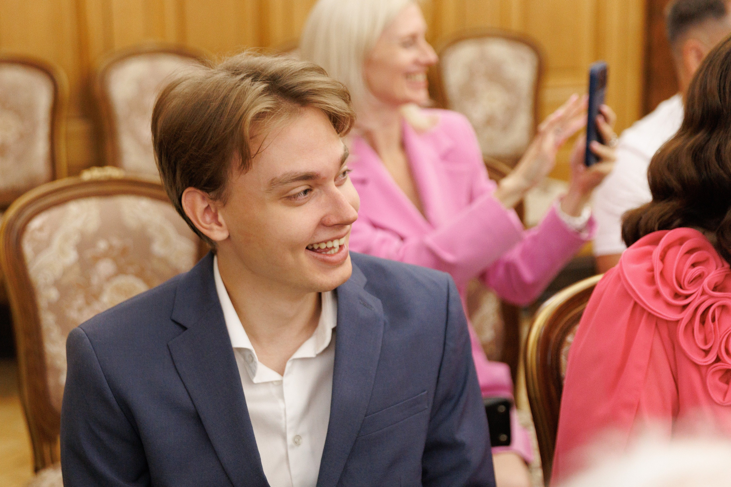 Свадьба Анастасия и Артем. Фотограф Вадим Казусь