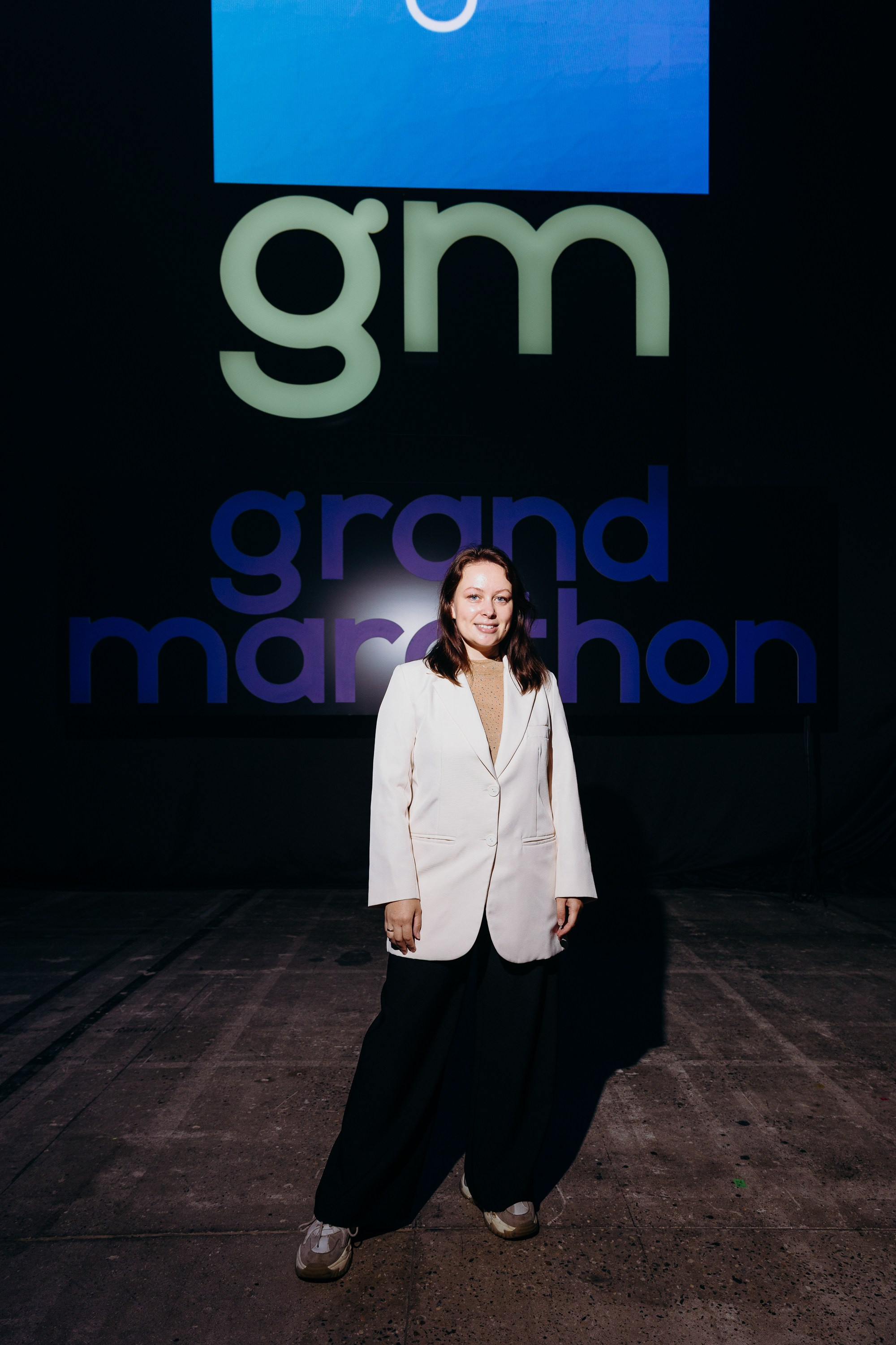 Greenway Grand Marathon. Фотограф Вадим Казусь