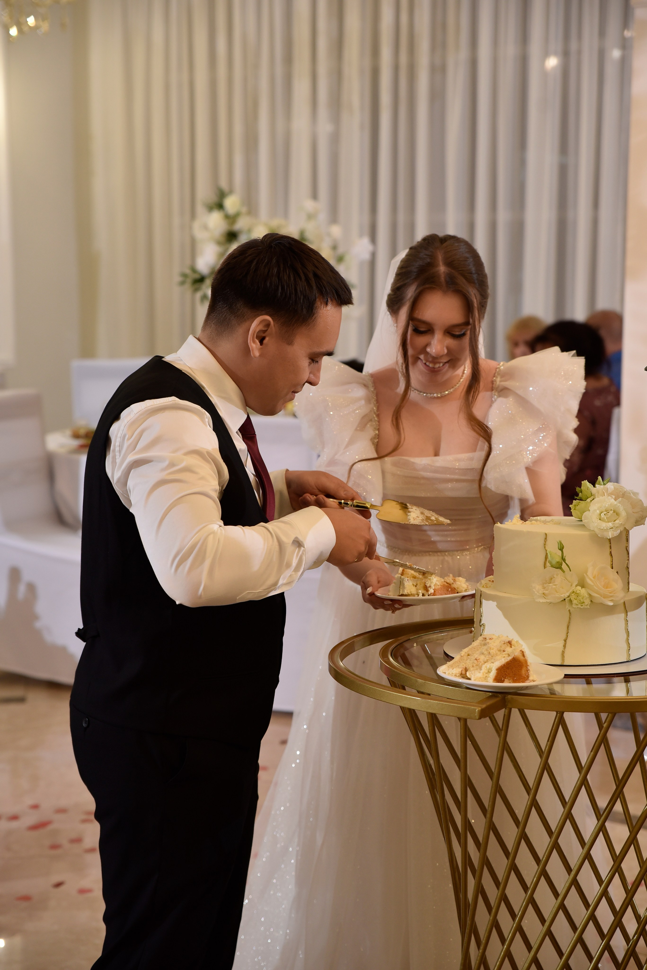 А & А. Стильный репортаж и кадры как в кино