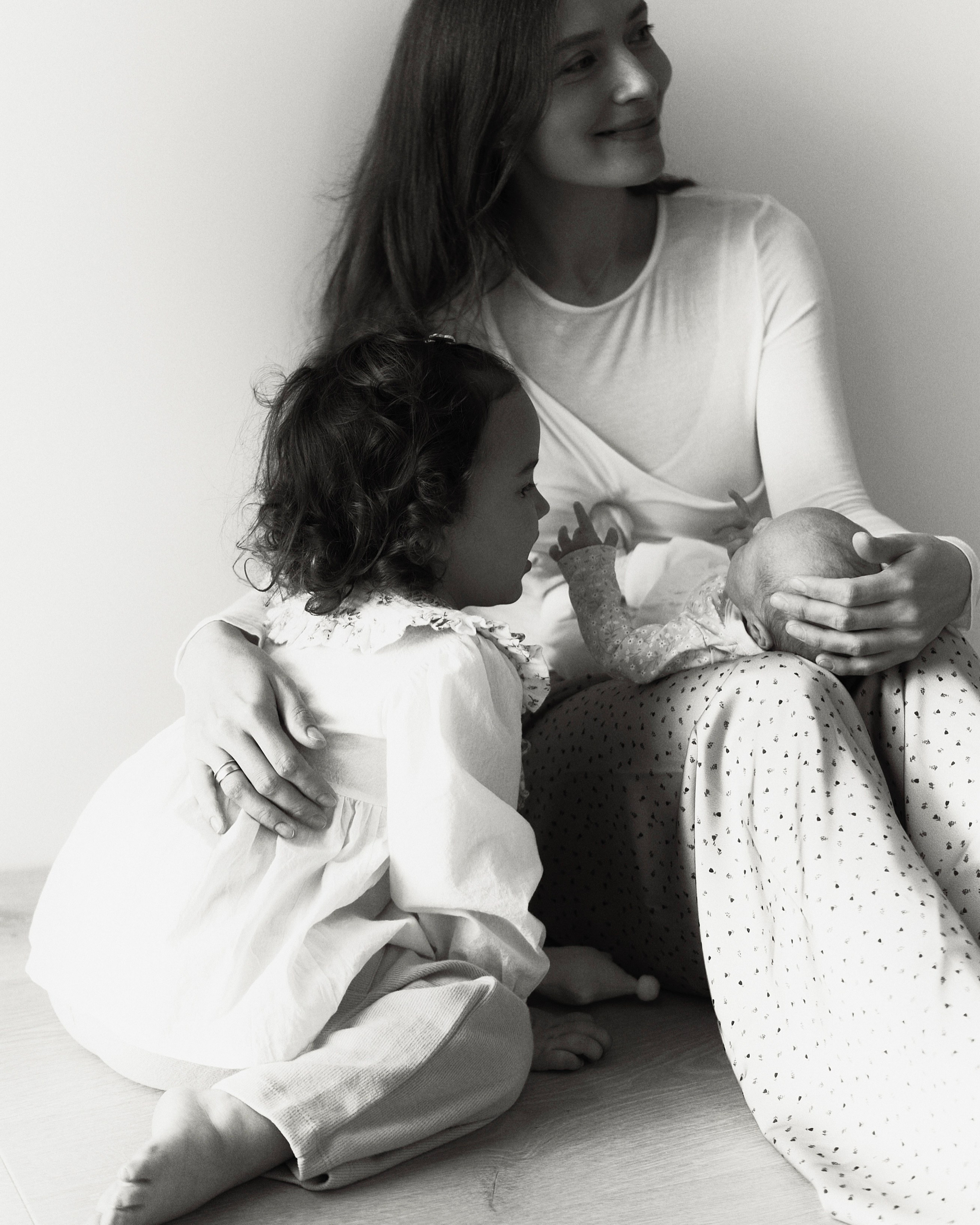 Masha Sasha Varya. Индивидуальная и семейная фотосессия в Чебоксарах Оксана Русакова