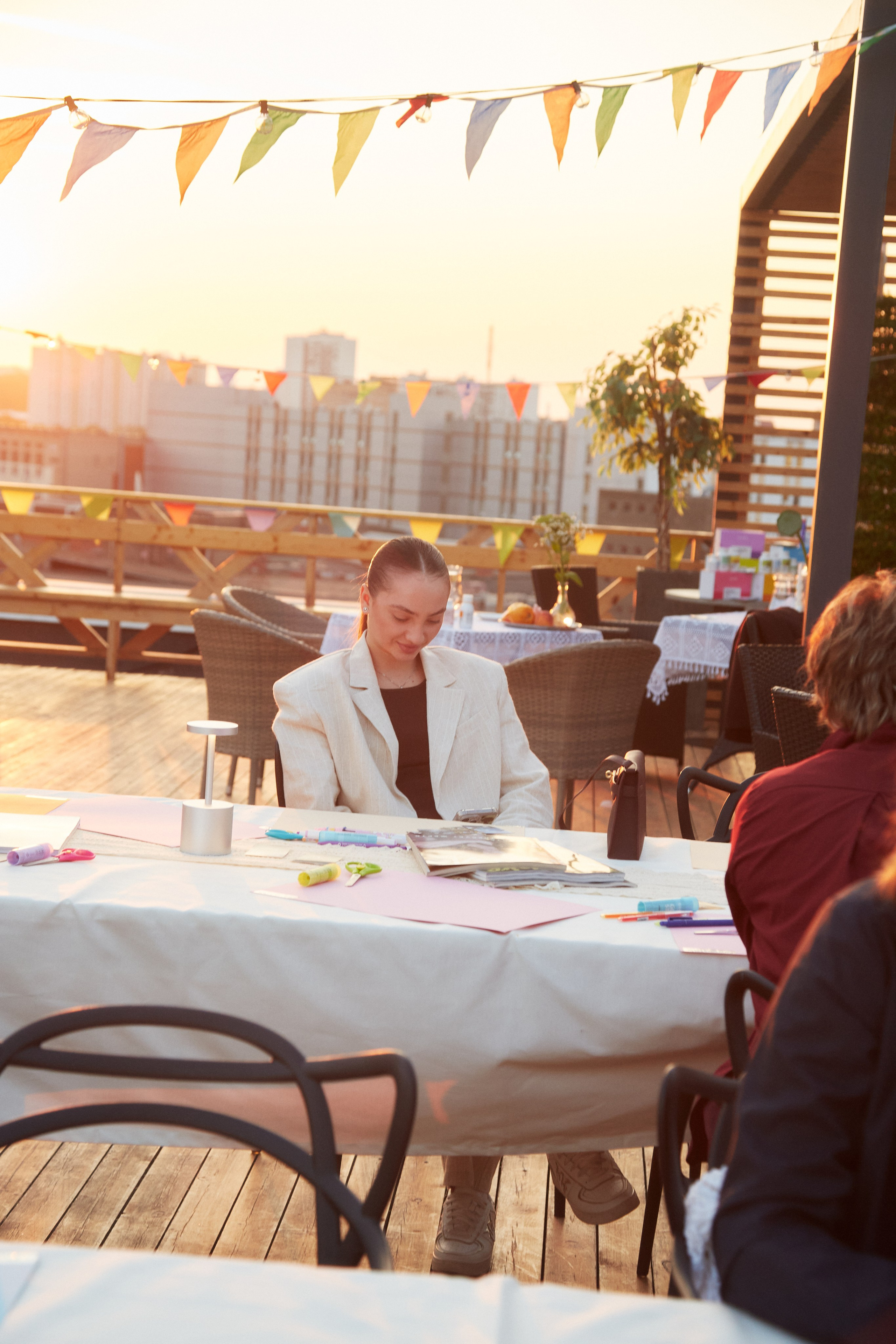 CORAL CLUB 25 years. Photographer Daria Ilkevich