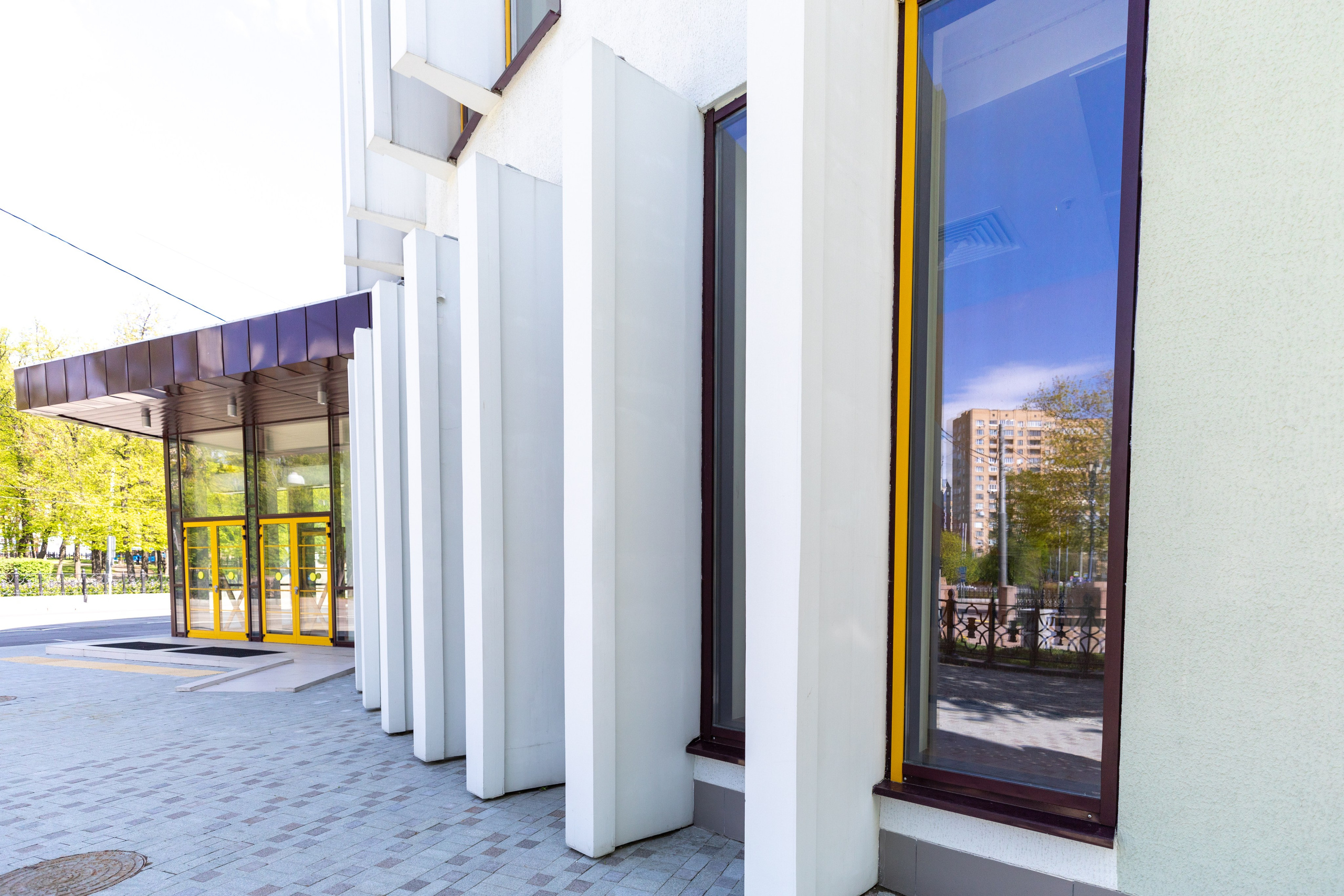 Новая сцена в театре «Уголок дедушки Дурова». Фотограф Ольга Эмбер