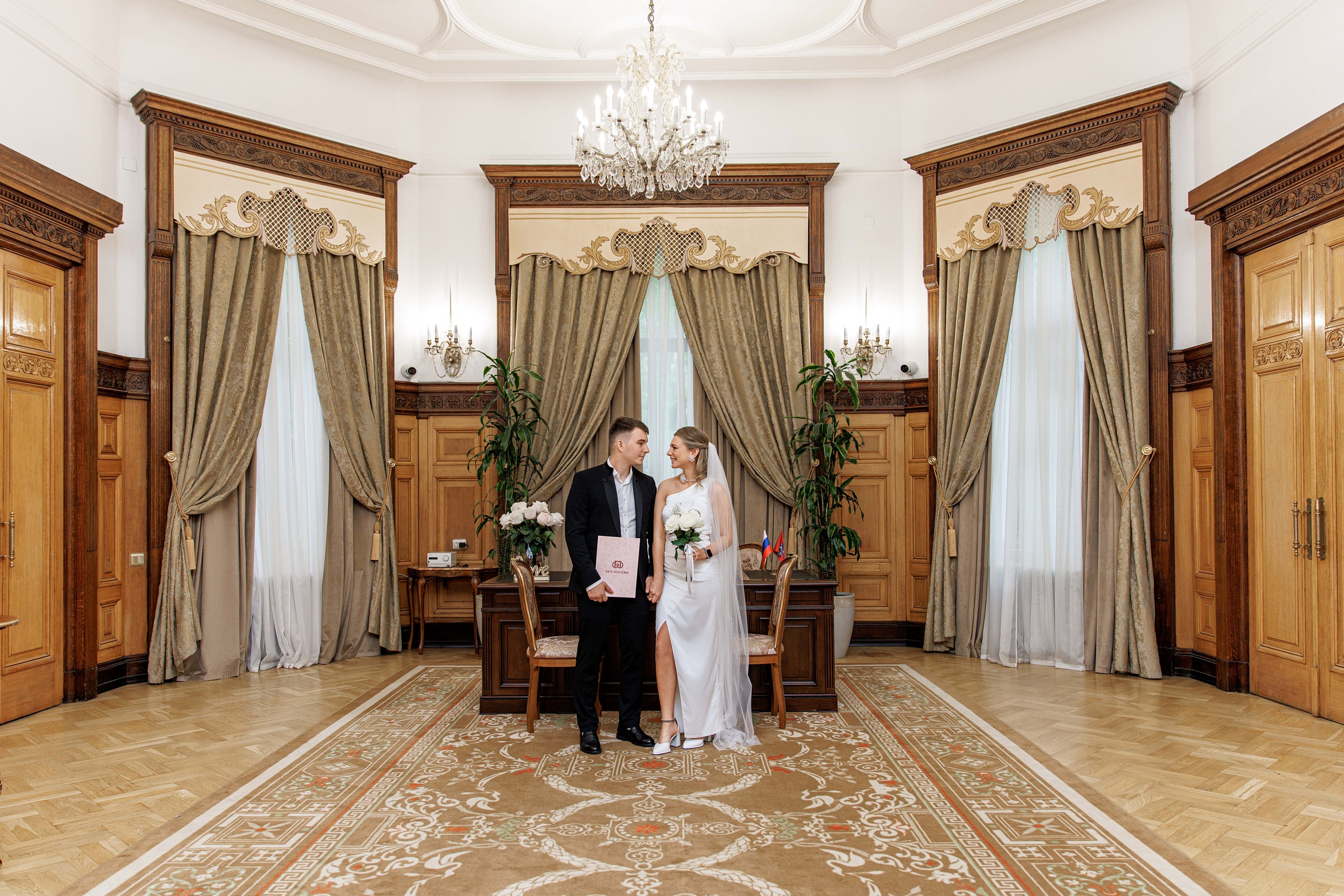 Свадьба. Фотограф Ольга Эмбер