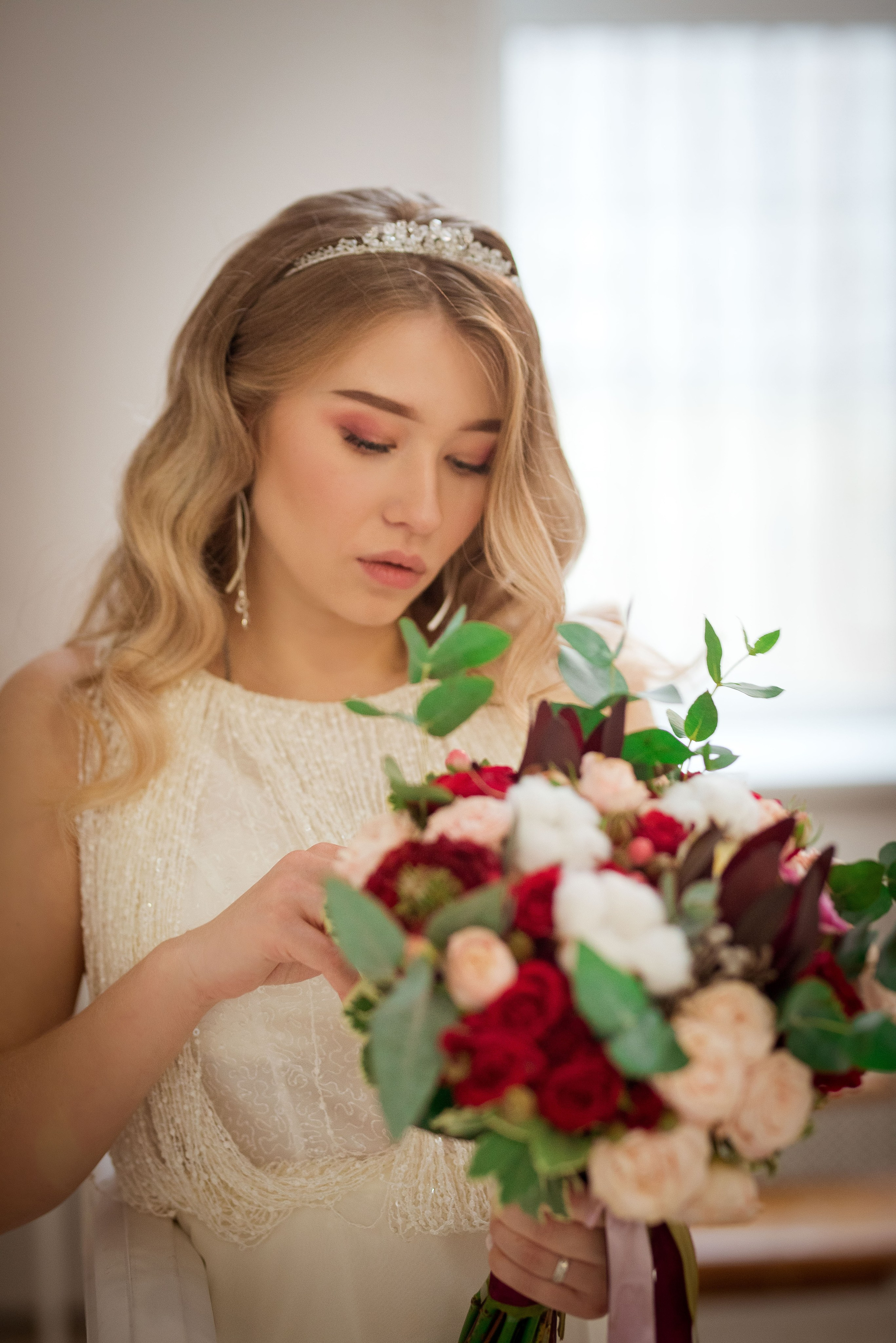 Марина и Куаныш. Свадебный и семейный фотограф Яна Стражева. Волгоград, Москва