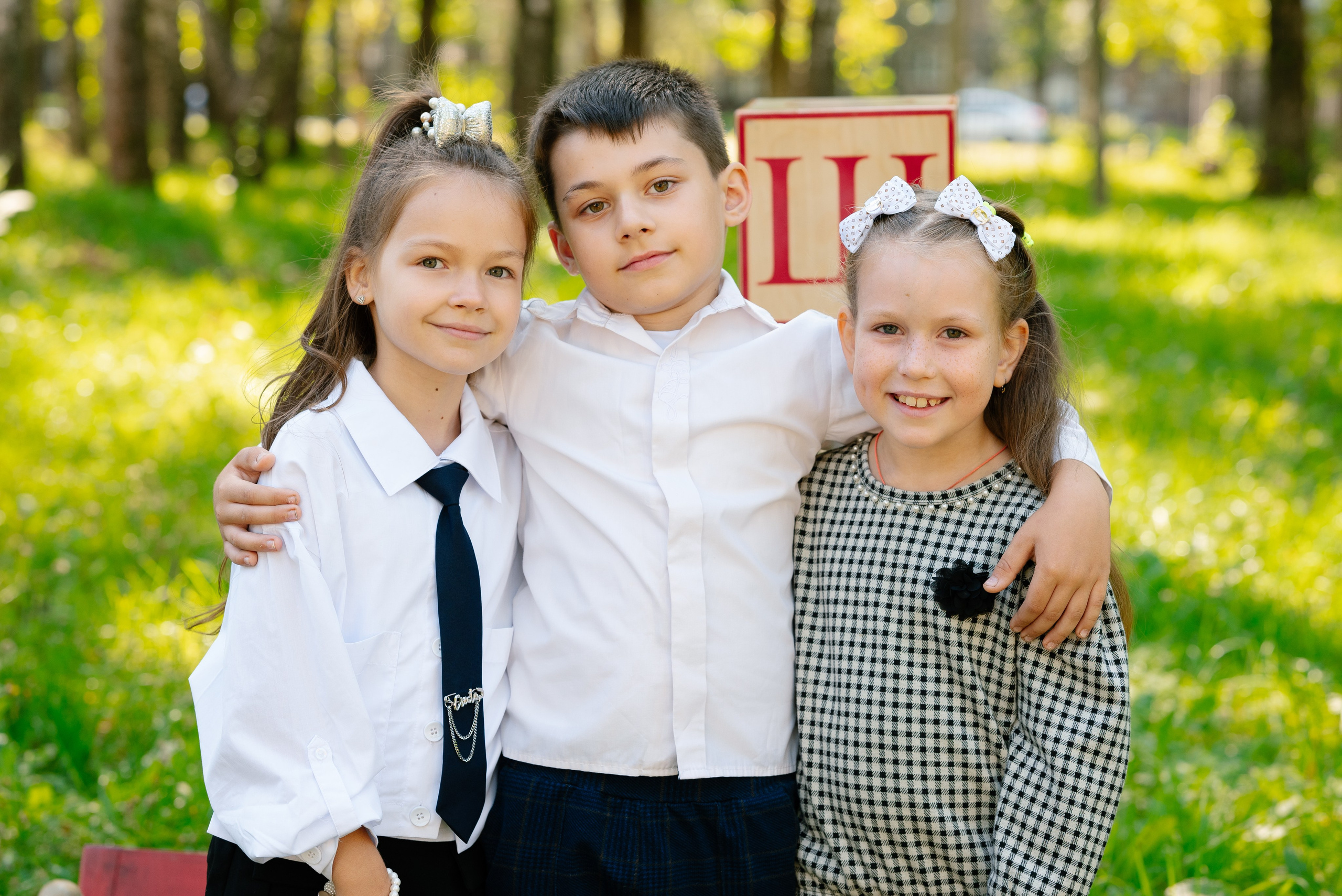 Фотосессия на улице. Выпускные альбомы Ярославль