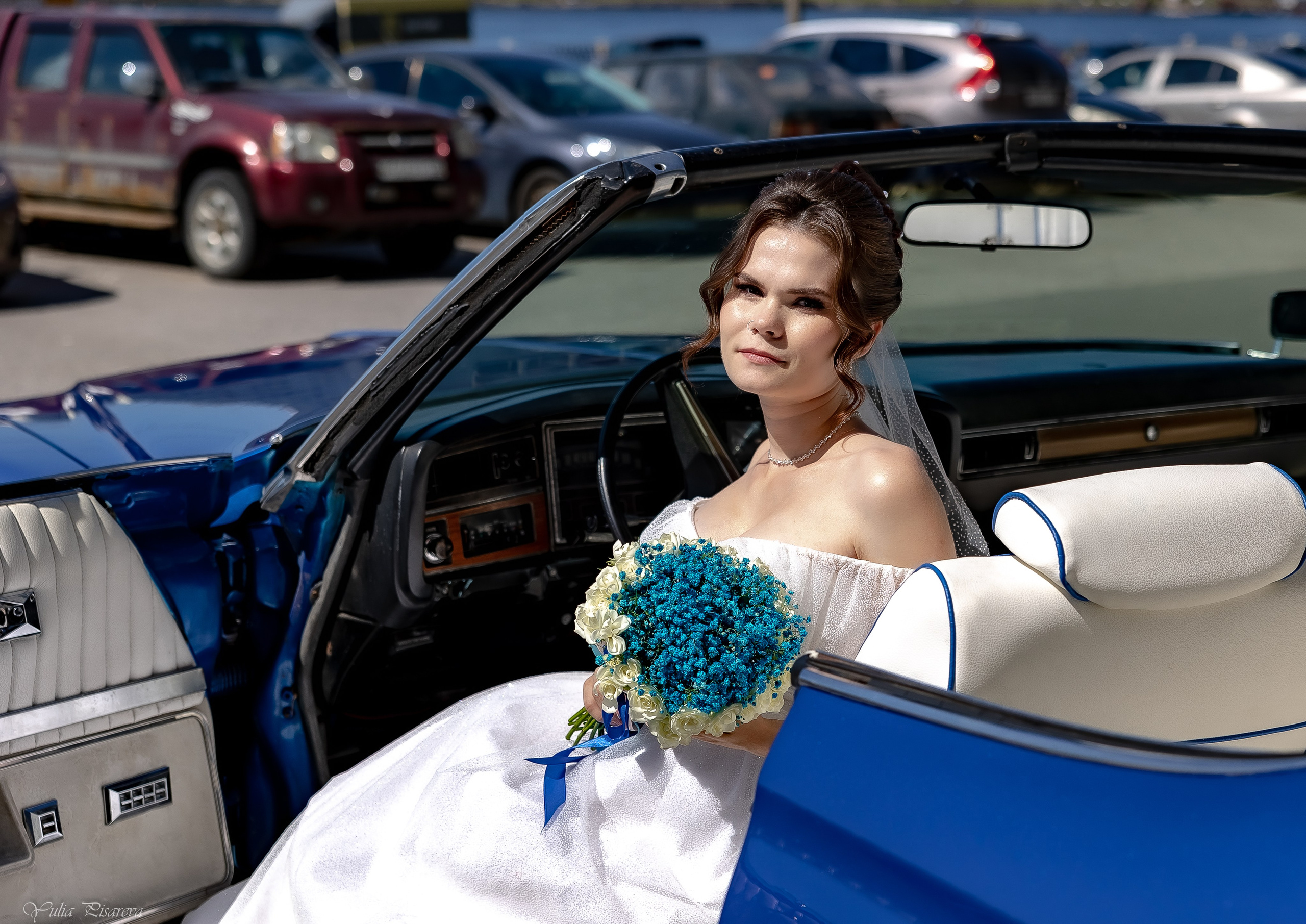 Свадьба Людмила и Михаил. Фотограф в Санкт-Петербурге Писарева Юлия