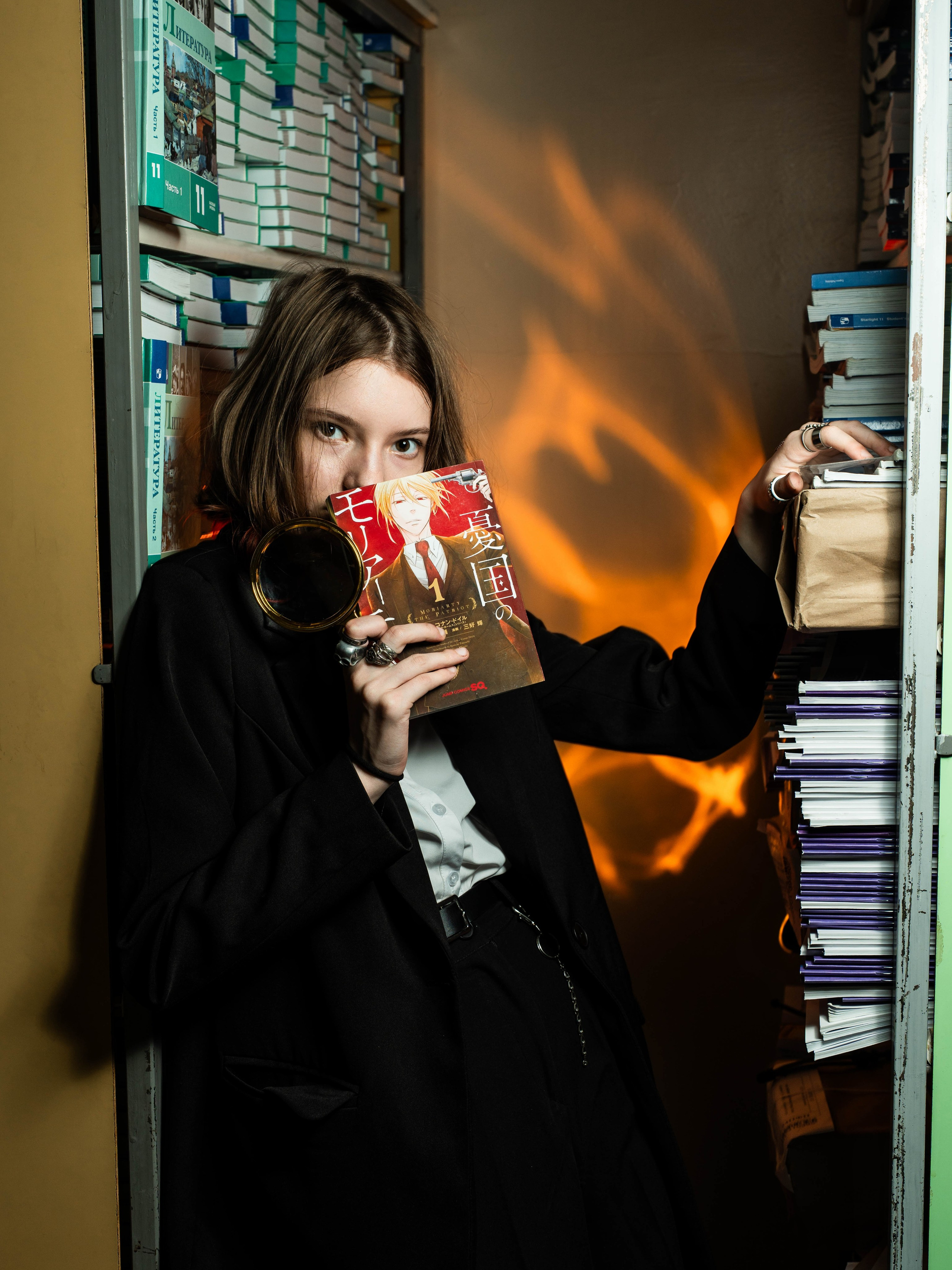 Школа. Фотограф Абакумова Анастасия