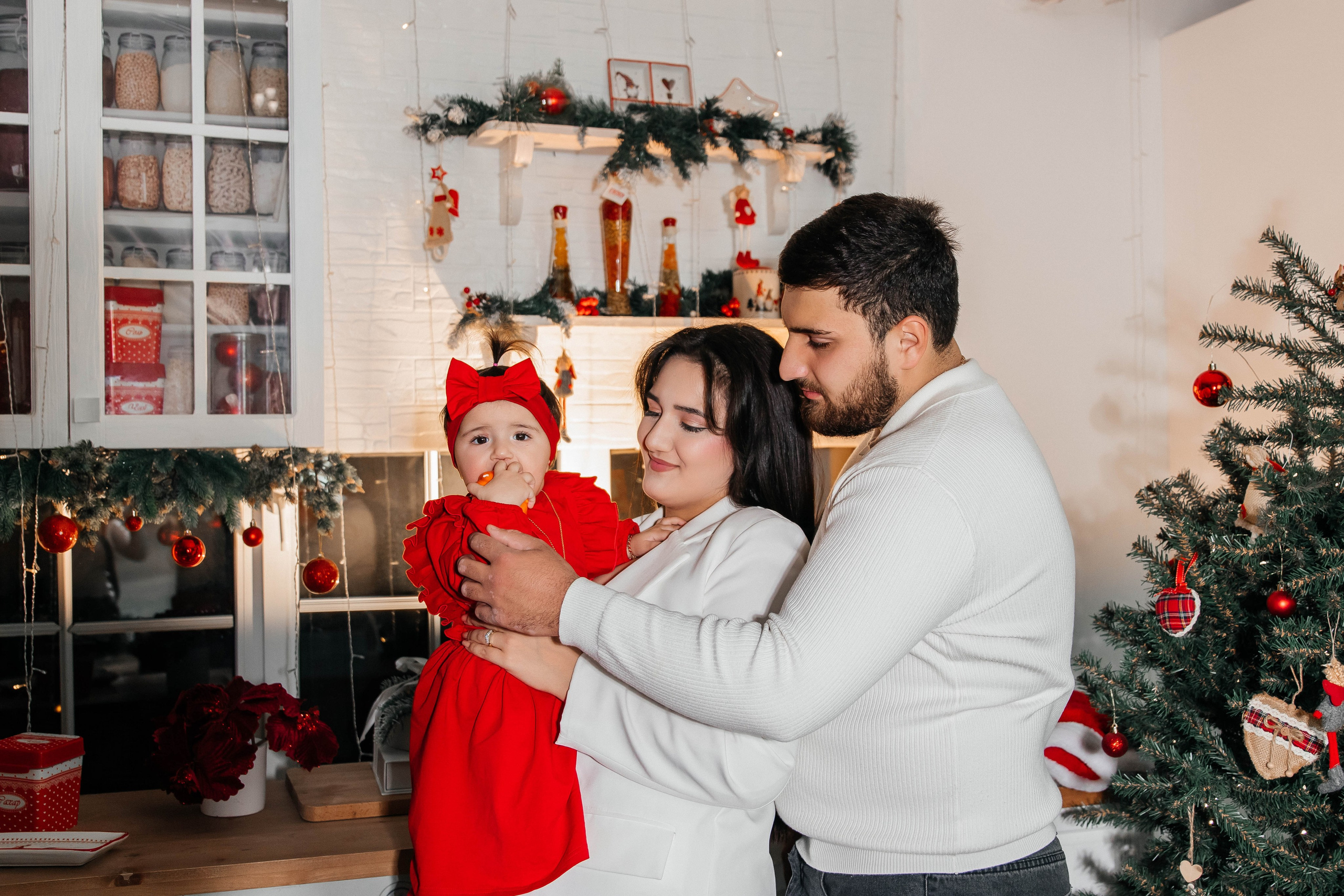 Семья Наиры. Фотограф Пятигорск Александра Карасева