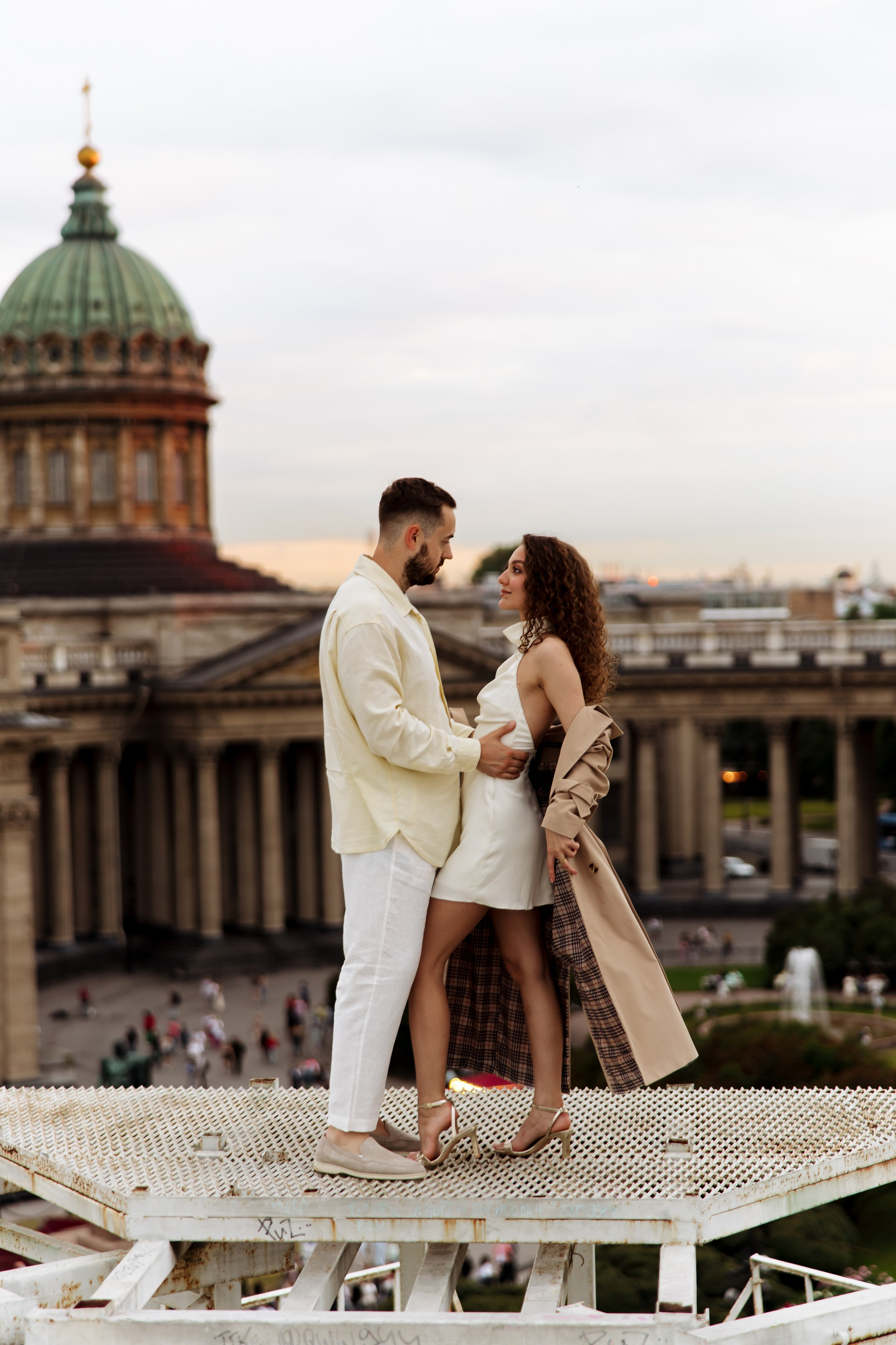 Дина&Сережа. Свадебный фотограф СПБ. Дарья