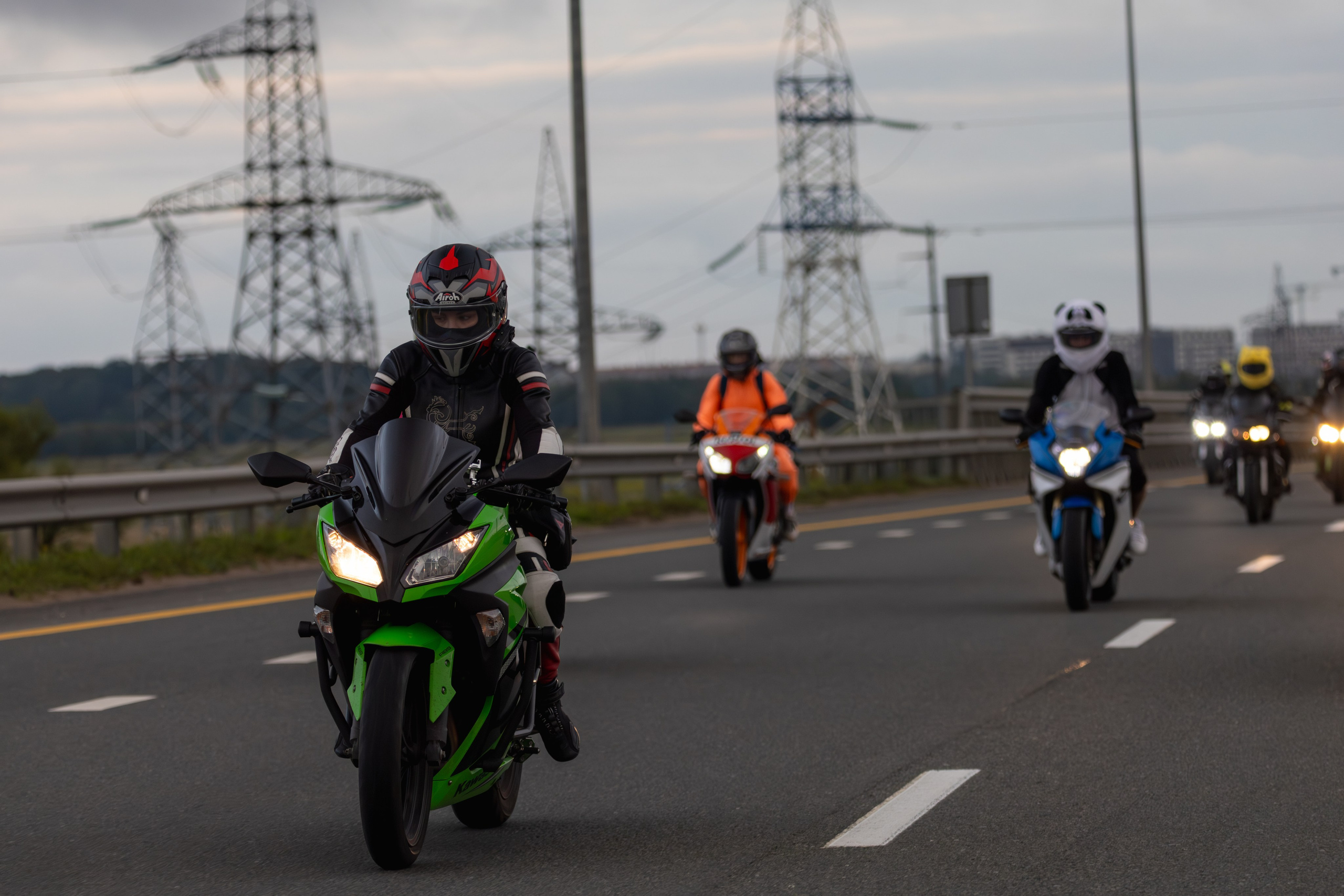 Закрытие Летнего сезона — 2025. — Digital Noise —