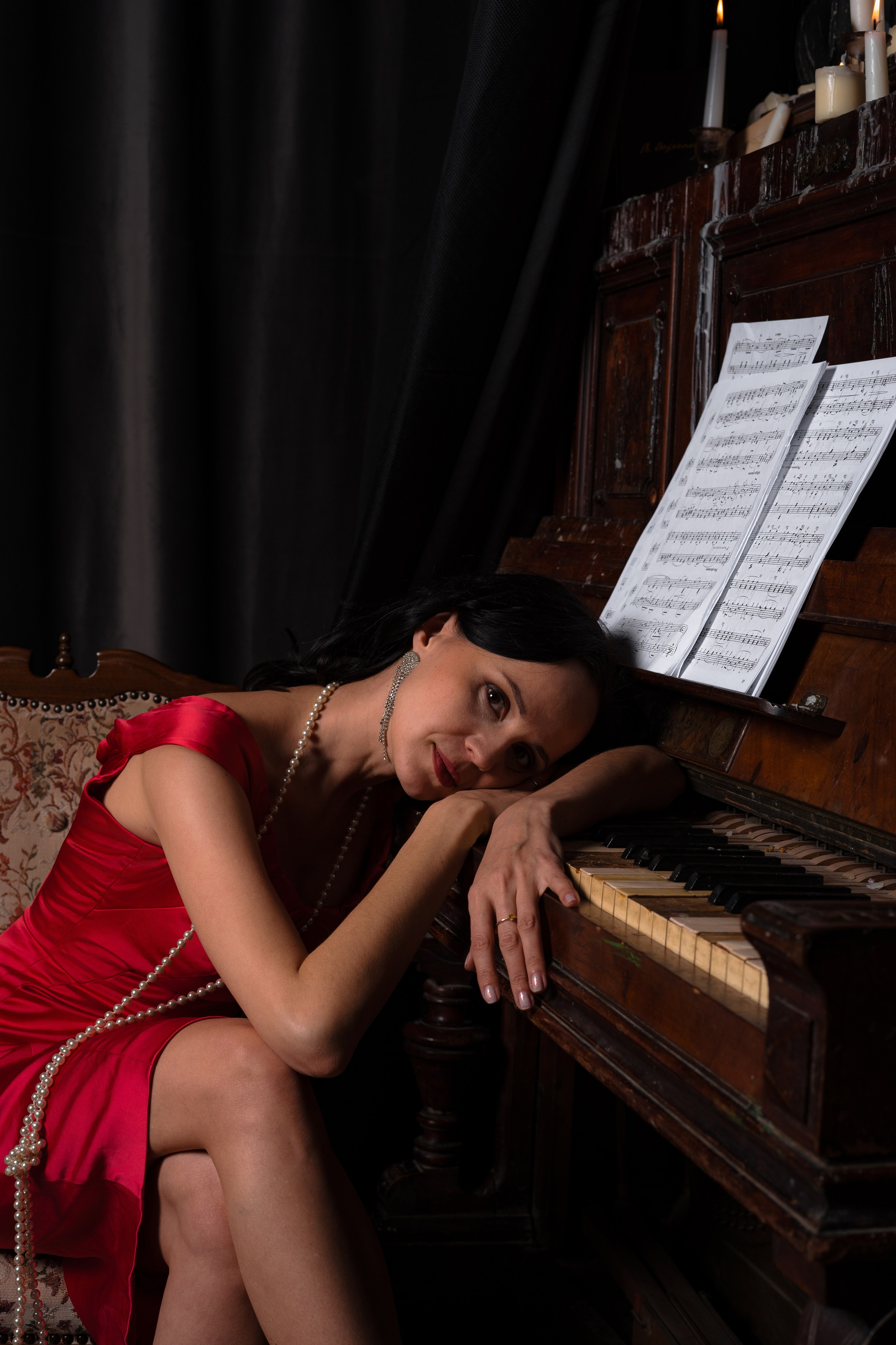 Анастасия. Профессиональный Фотограф в Сочи Марина Ситкина