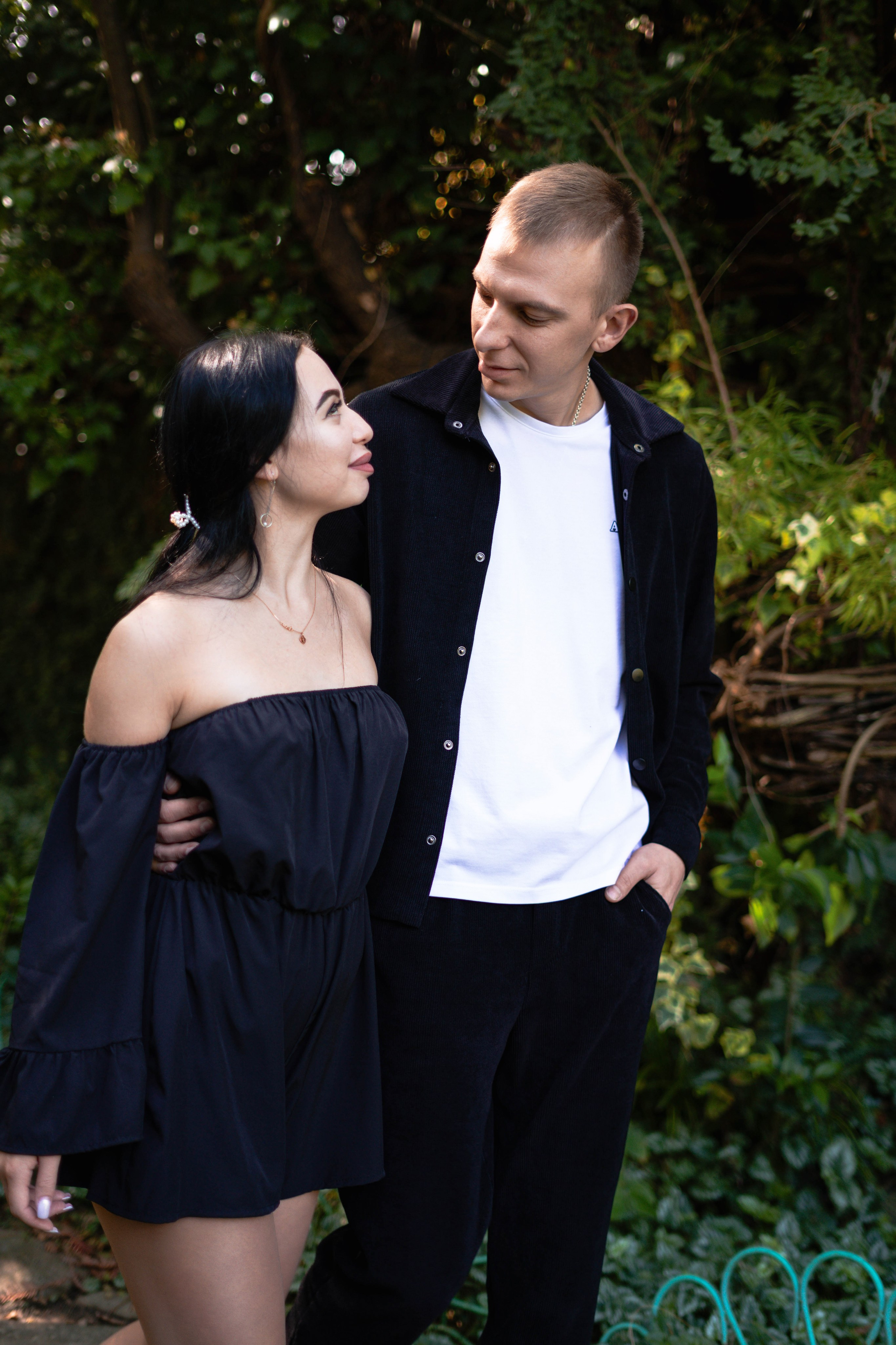 Фотосессия для Алексея и Анастасии в Сочи. Профессиональный Фотограф в Сочи Марина Ситкина