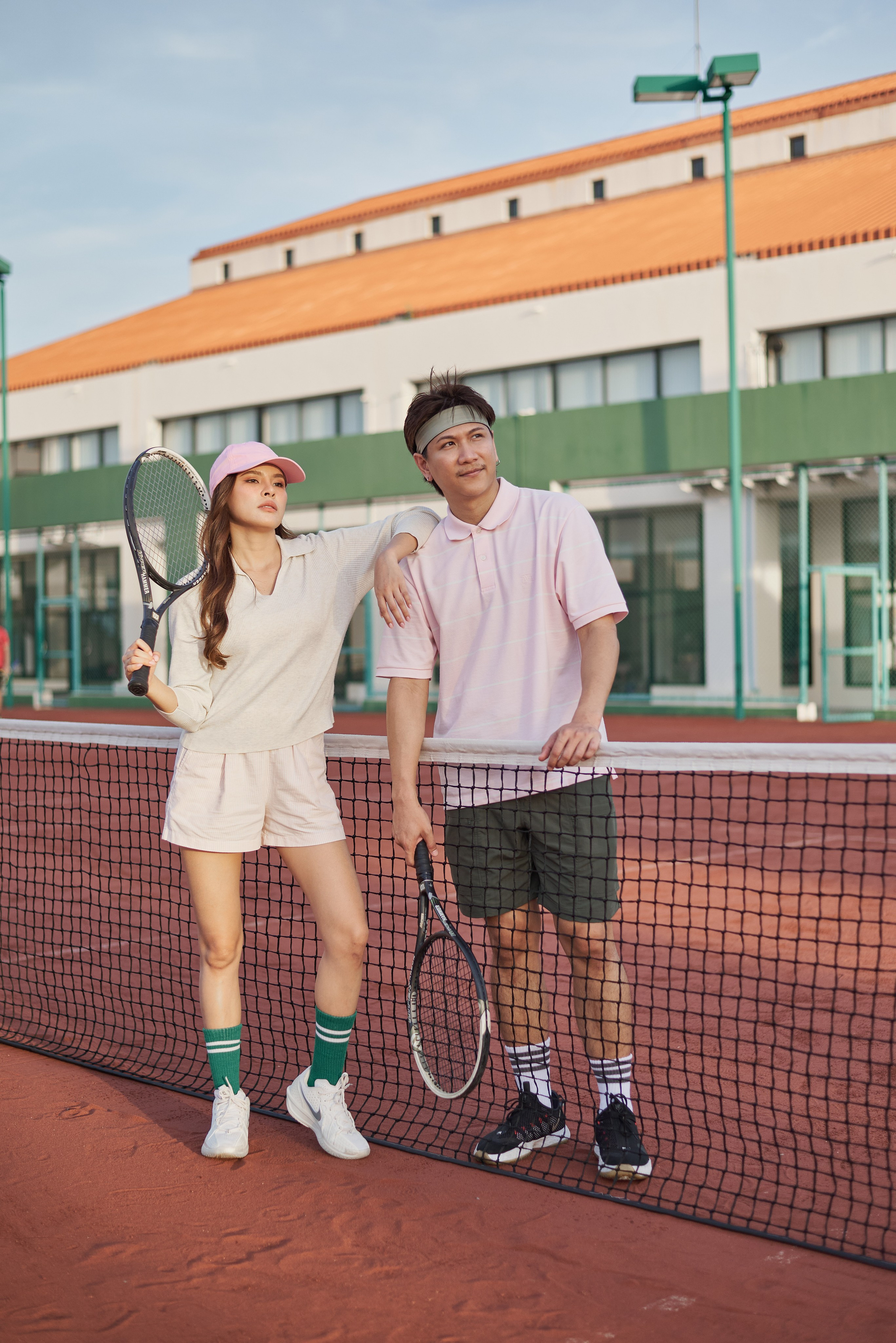 Uniqlo. Photographer Bangkok — Pattaya | фотограф Бангкок — Паттайа