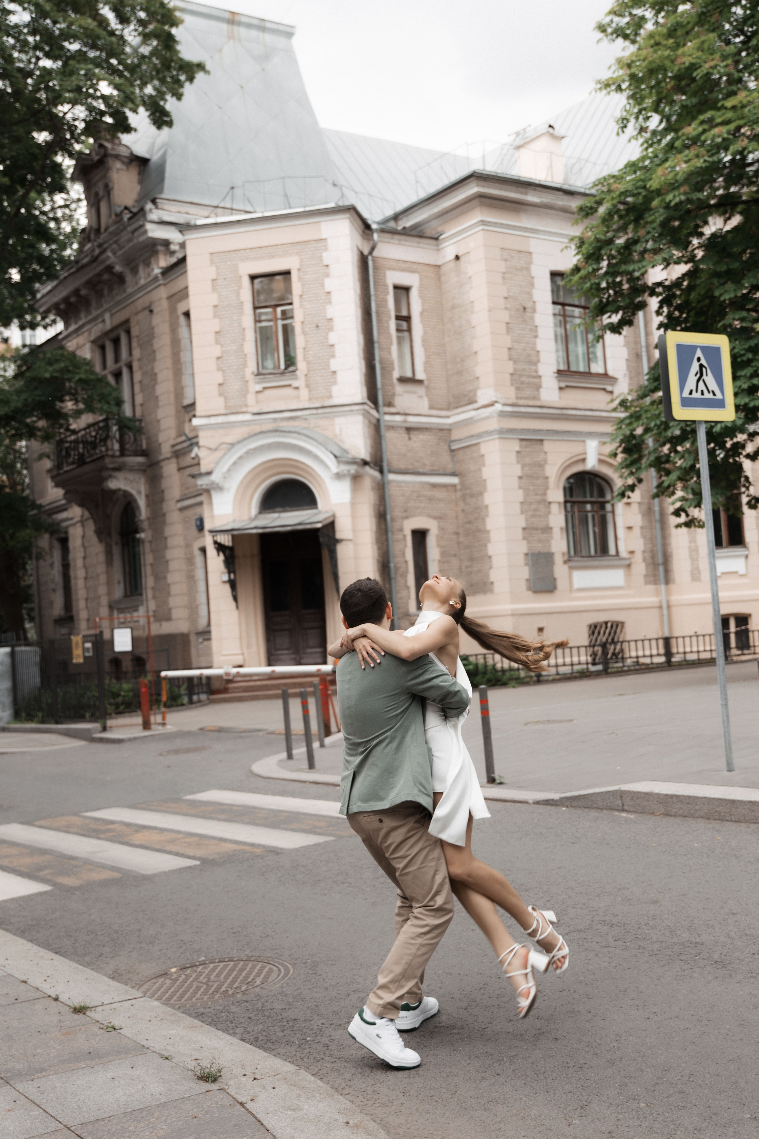 П & Л Грибоедовский ЗАГС. Женский и свадебный фотограф Москва Елизавета Перова