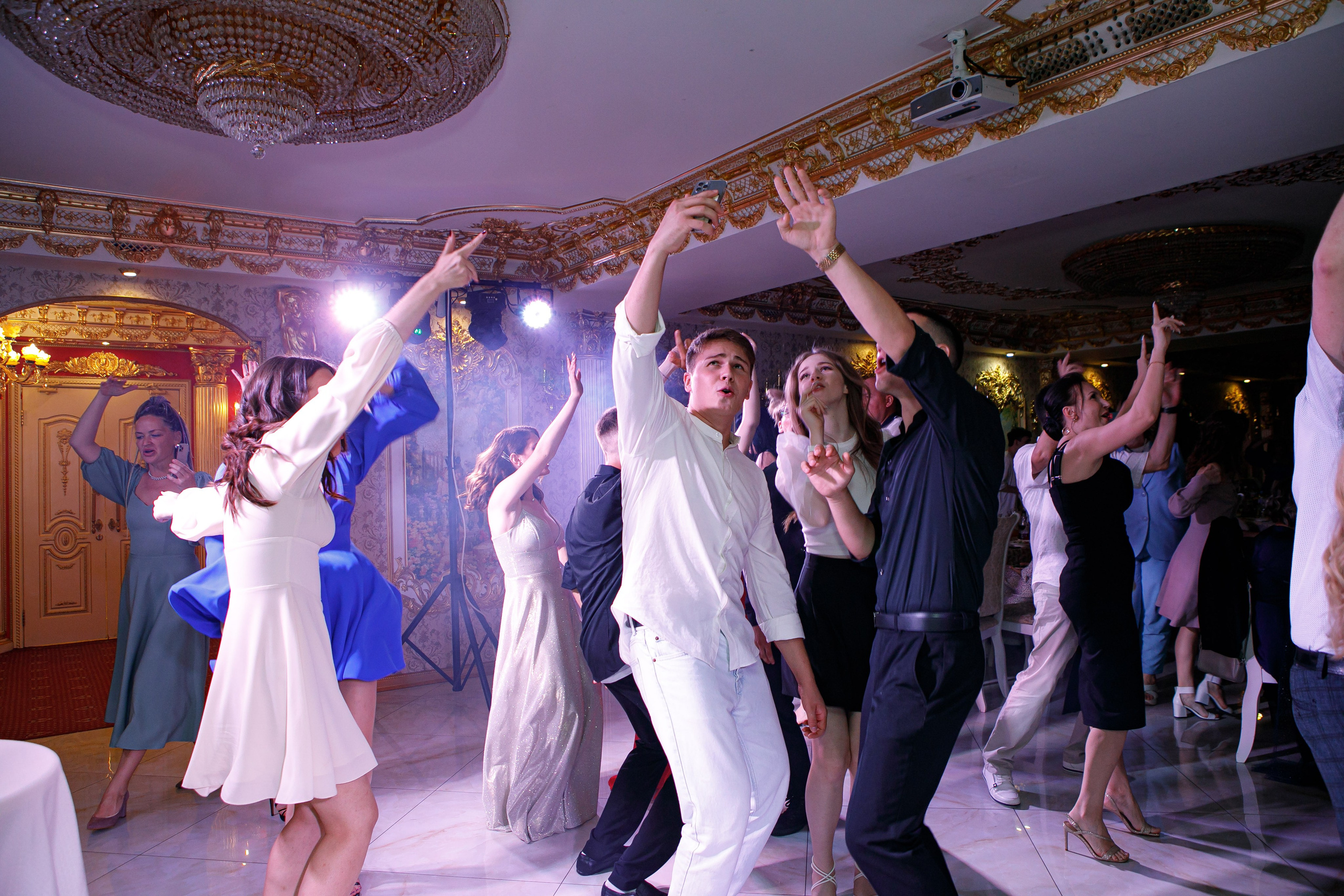 Выпускной вечер. Семейный фотограф в Краснодаре