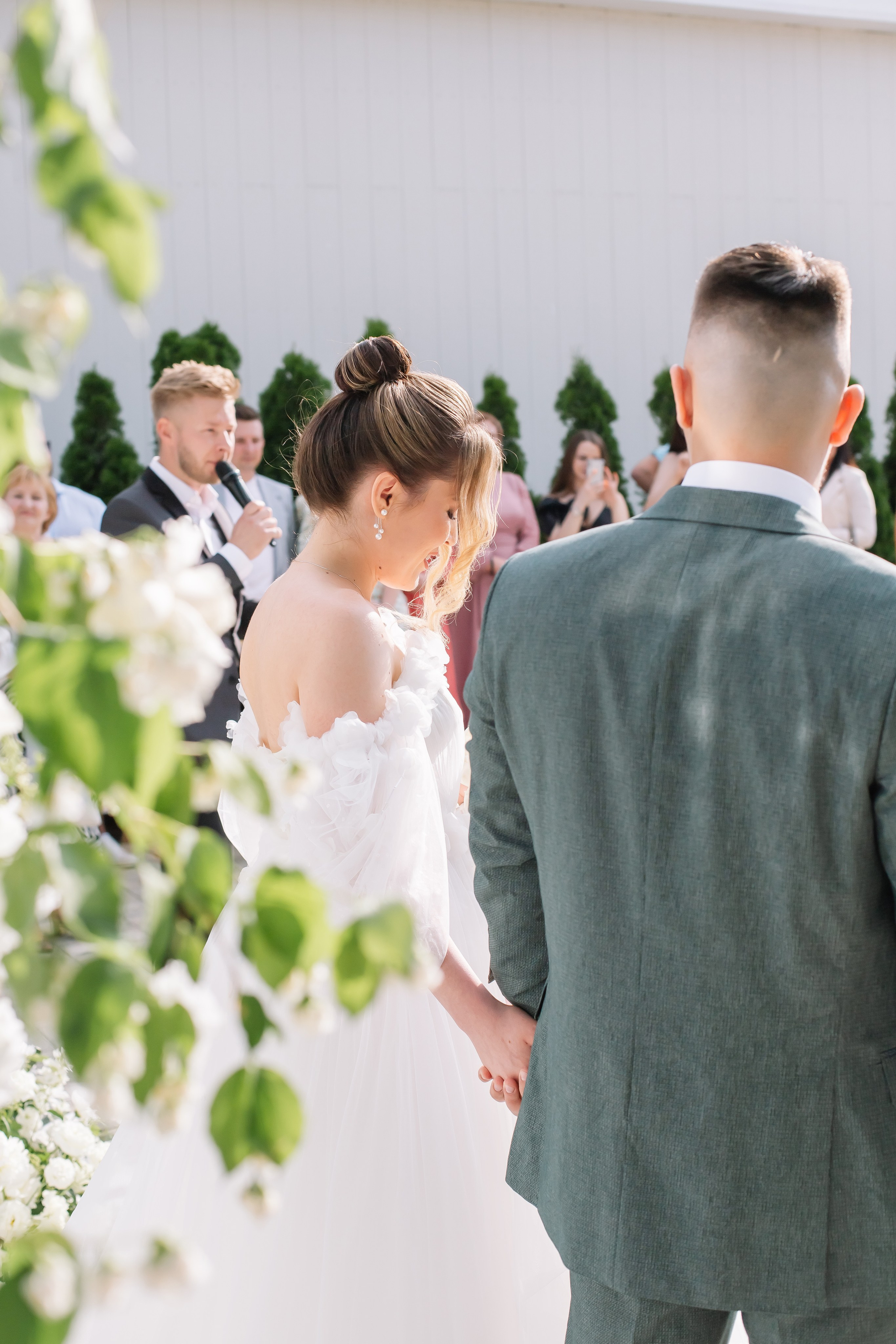 Евгений и Алина. Свадебный фотограф Анастасия Багдасарян