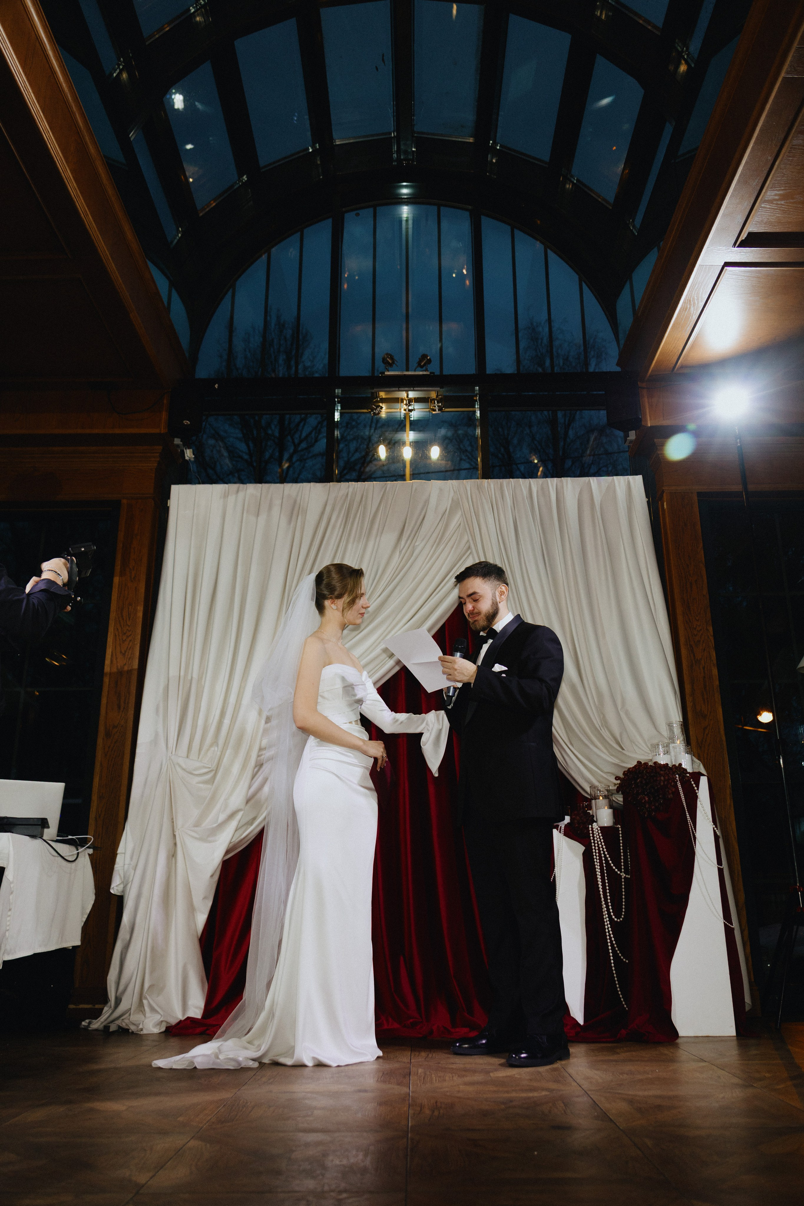 Свадьба Никиты и Оли в Санкт-Петербурге. Свадебный фотограф СПБ