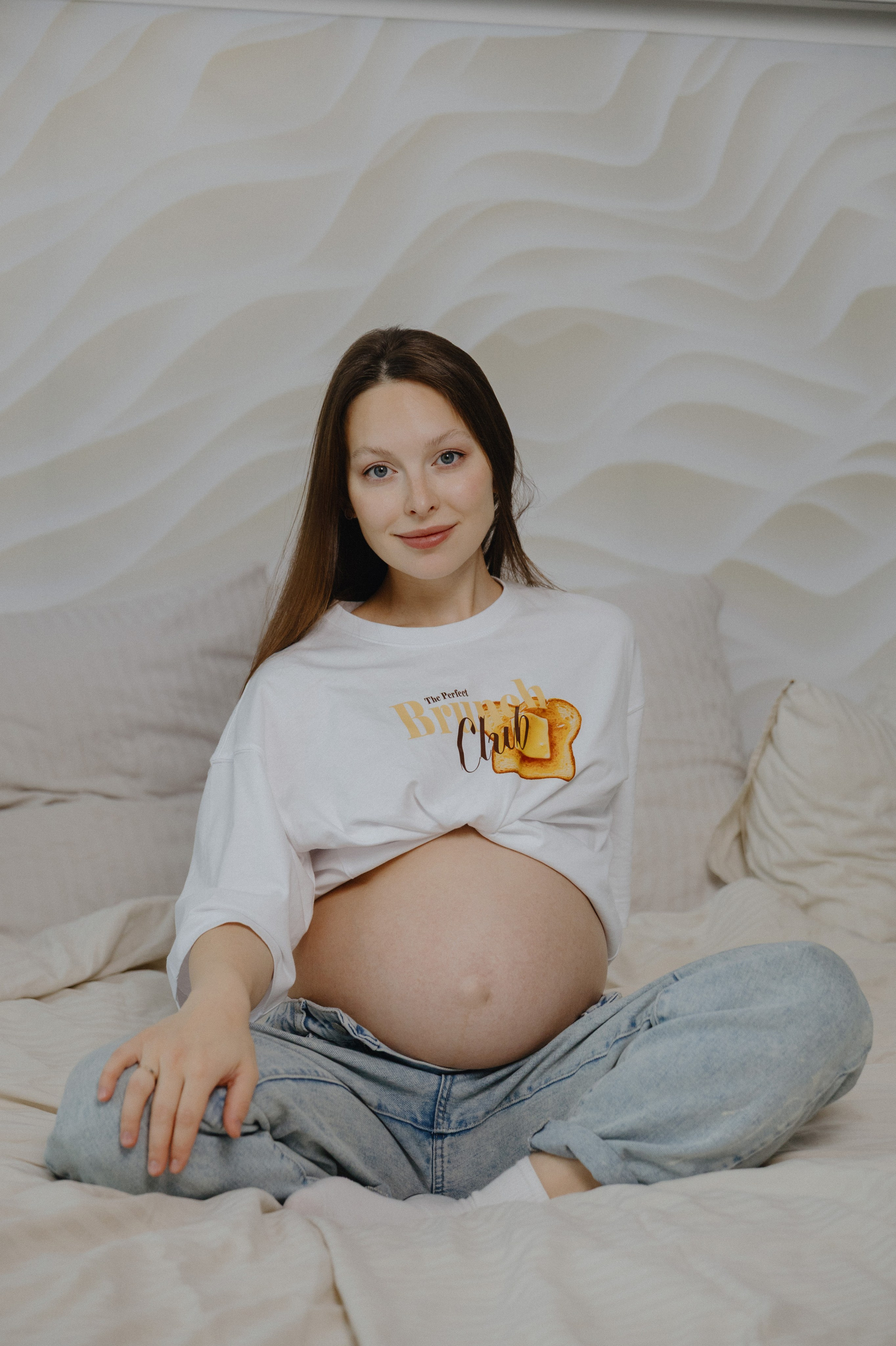 Даниил + Анна = Ваня ❤️ и совсем скоро…. Свадебный фотограф СПБ