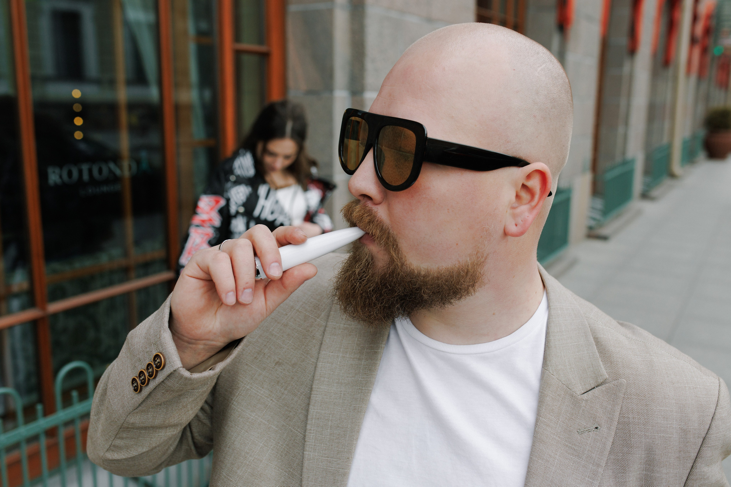 Два образа на этих снимках. Свадебный фотограф СПБ