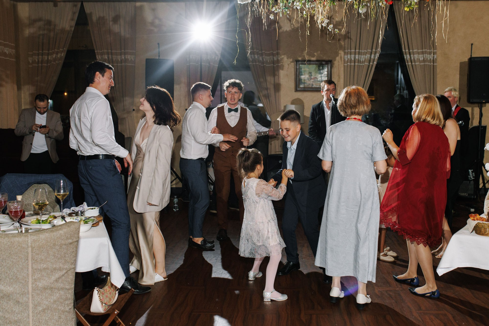 Федор и Екатерина. Свадебный фотограф СПБ