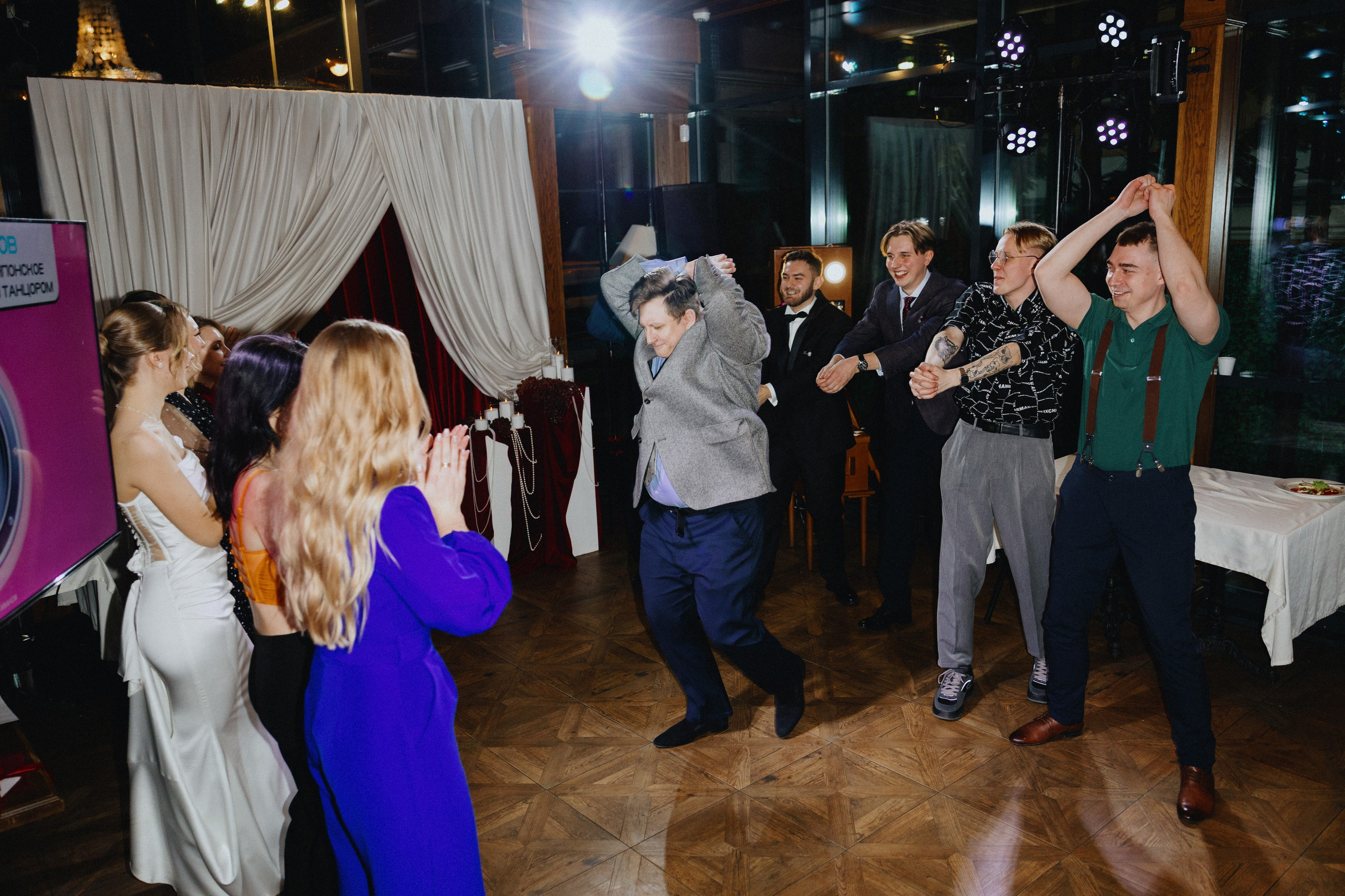 Свадьба Никиты и Оли в Санкт-Петербурге. Свадебный фотограф СПБ