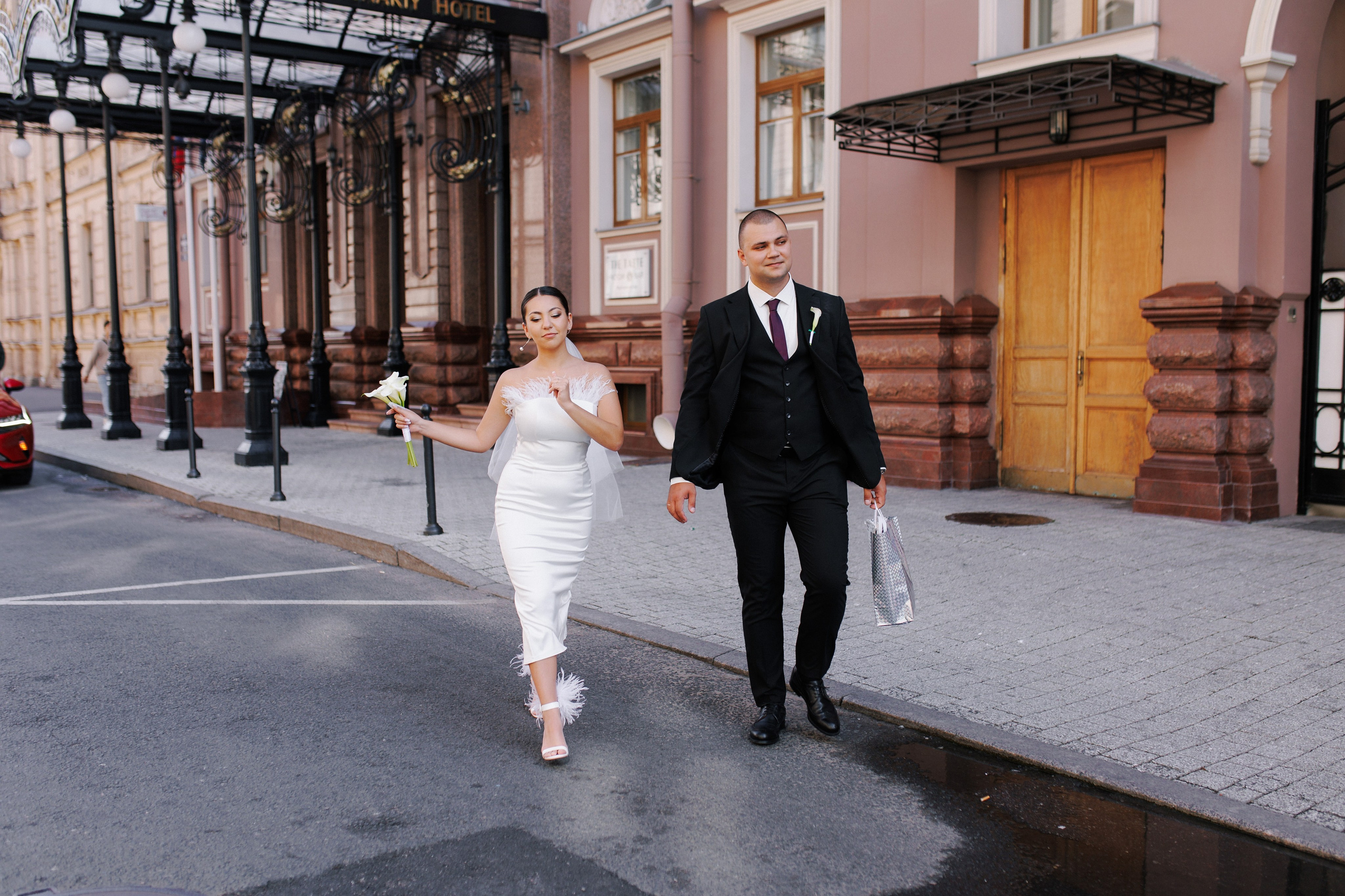 Мое портфолио за 2025 год. Свадебный фотограф СПБ