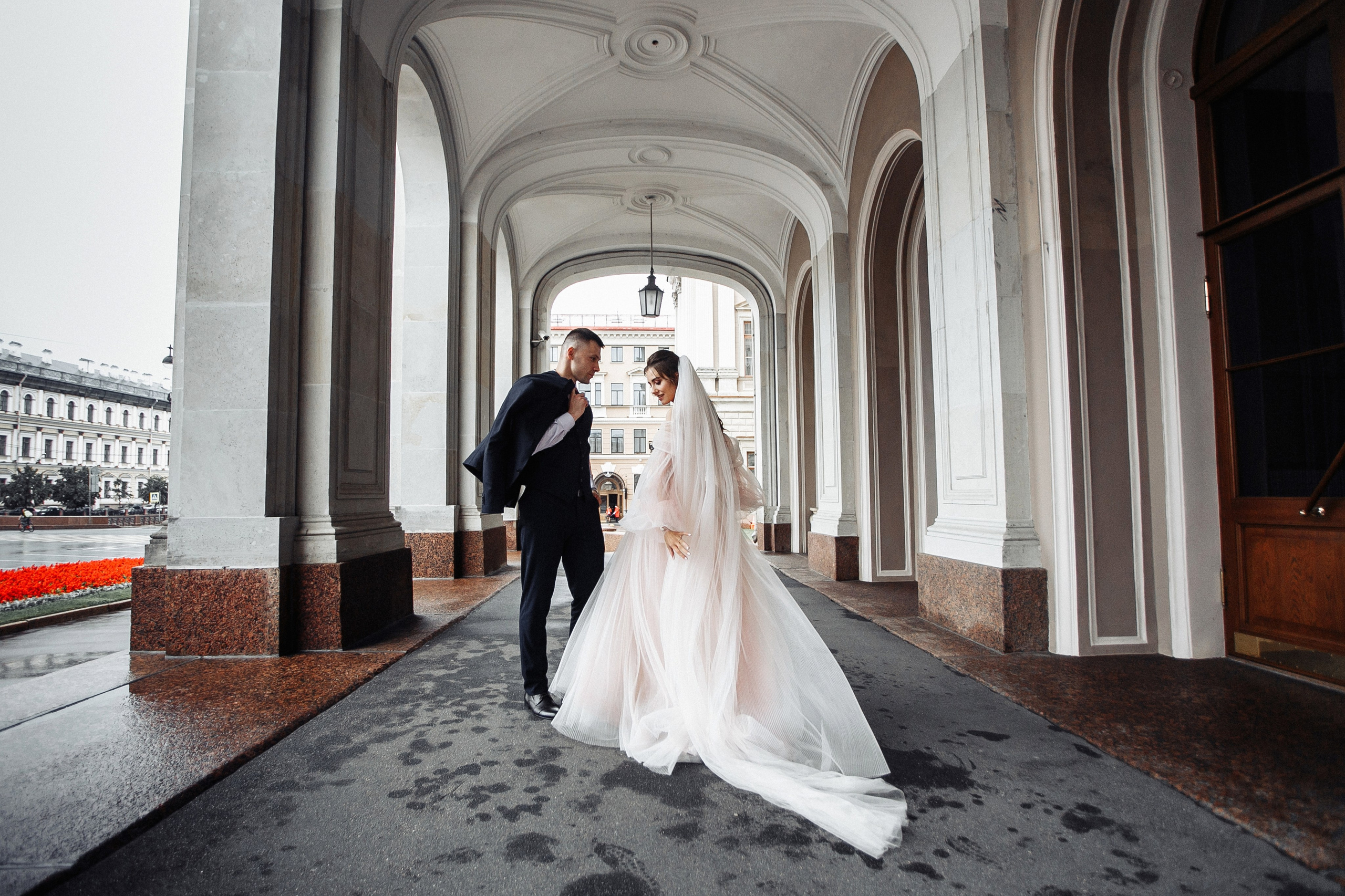 Свадьба Романа и Анастасии. Свадебный фотограф СПБ