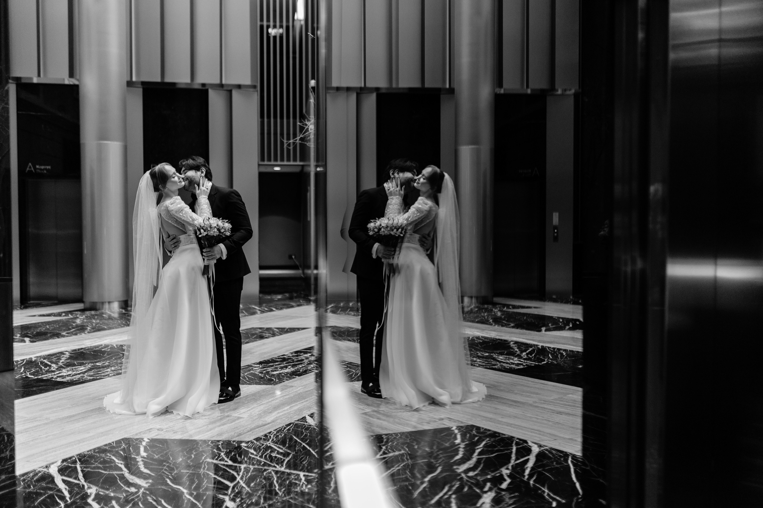 Мое портфолио за 2025 год. Свадебный фотограф СПБ