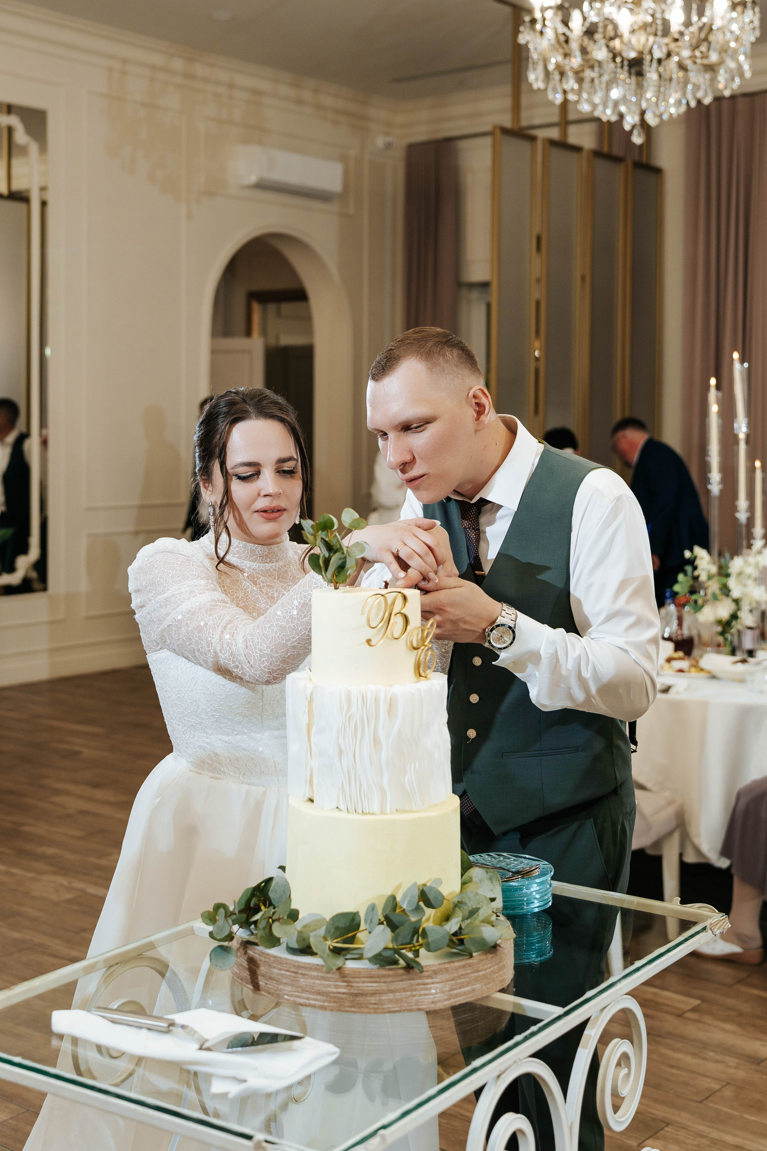 Victor & Ekaterina. Свадебный фотограф в Воронеже Самохина Екатерина