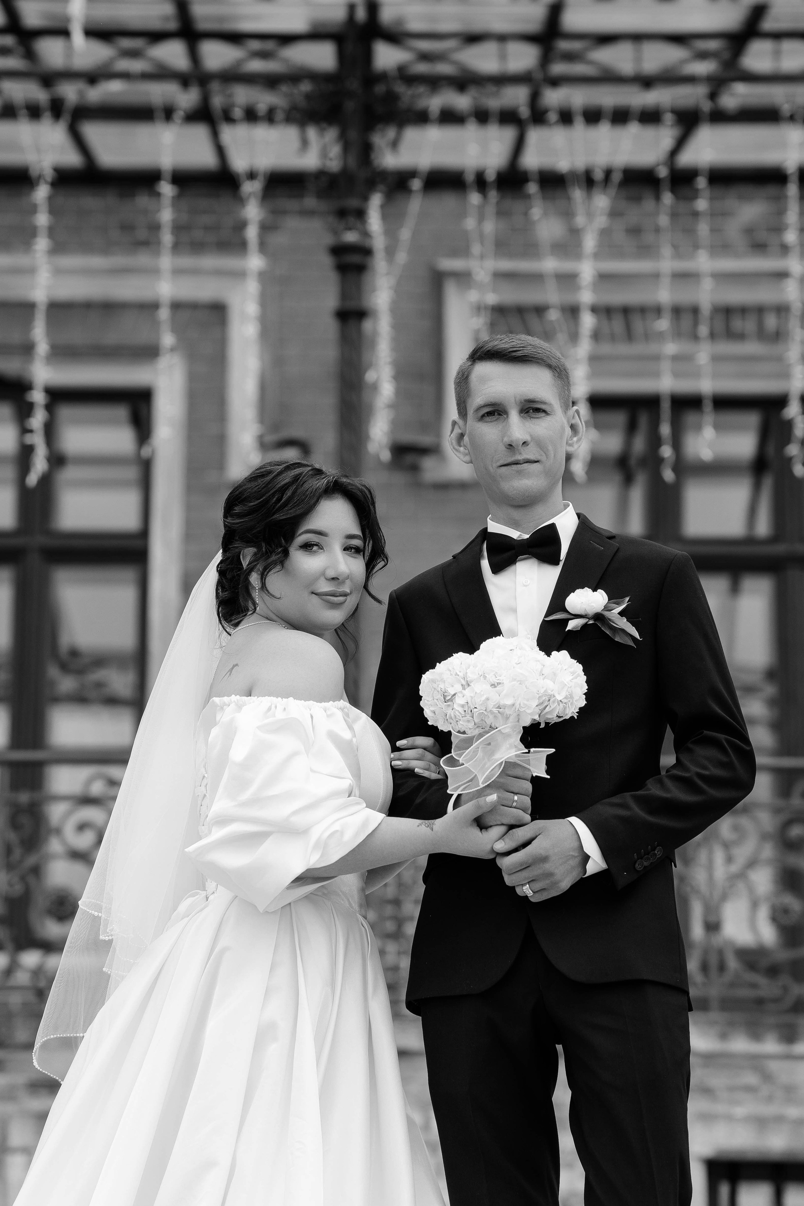 Sergey & Kristina. Свадебный фотограф в Воронеже Самохина Екатерина