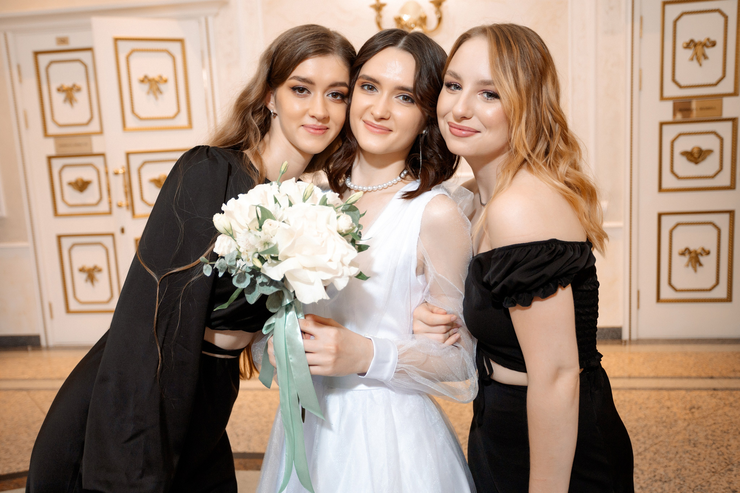 ПРИМЕР: Даня и Катя. ЗАГС. Все фото. Профессиональный фотограф в Ижевске Леша Петров