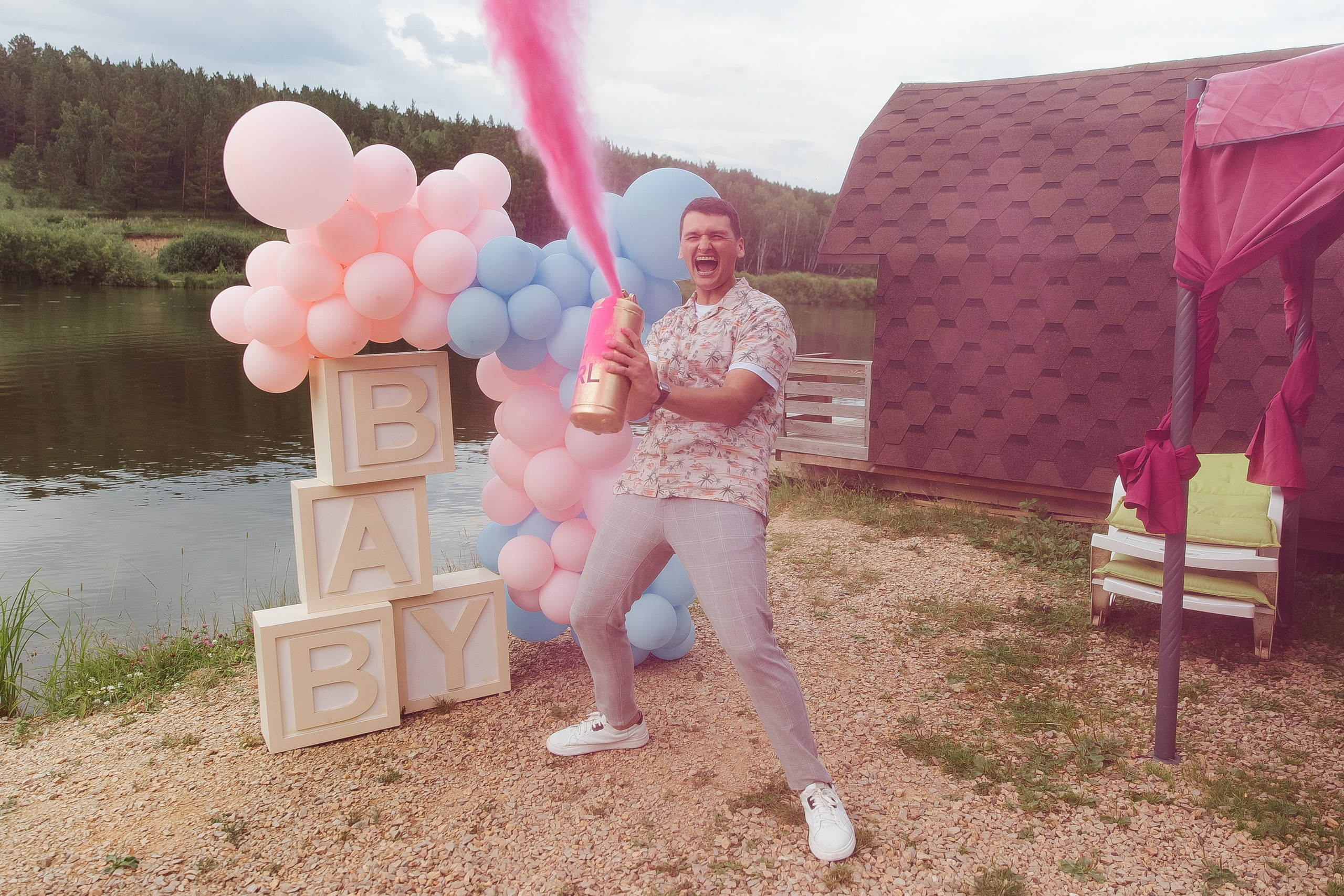 Гендерпати. Фотограф в Красноярске Любовь Малеева