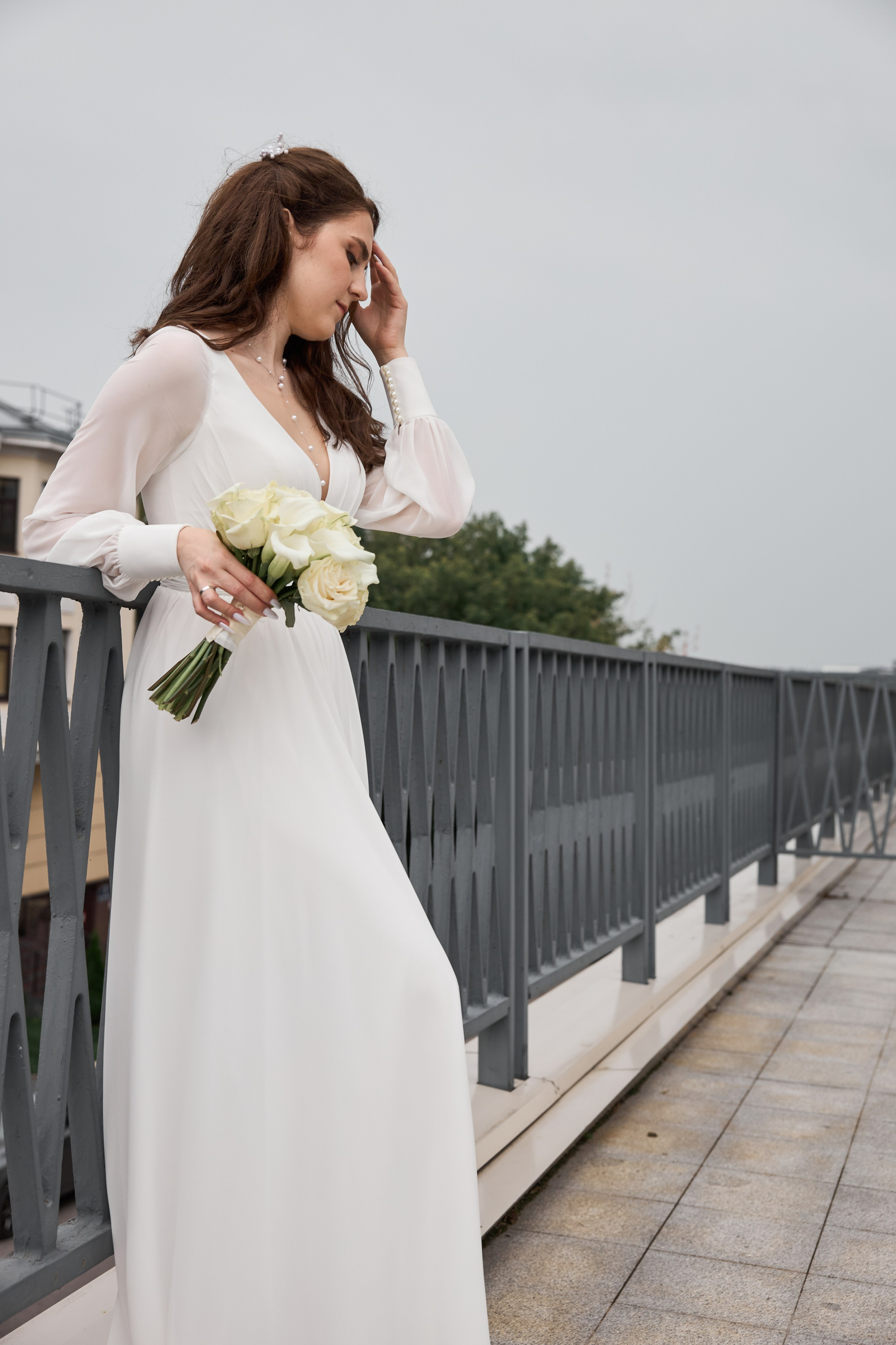 Свадебная съемка. Свадебный и индивидуальный фотограф Татьяна Никишина