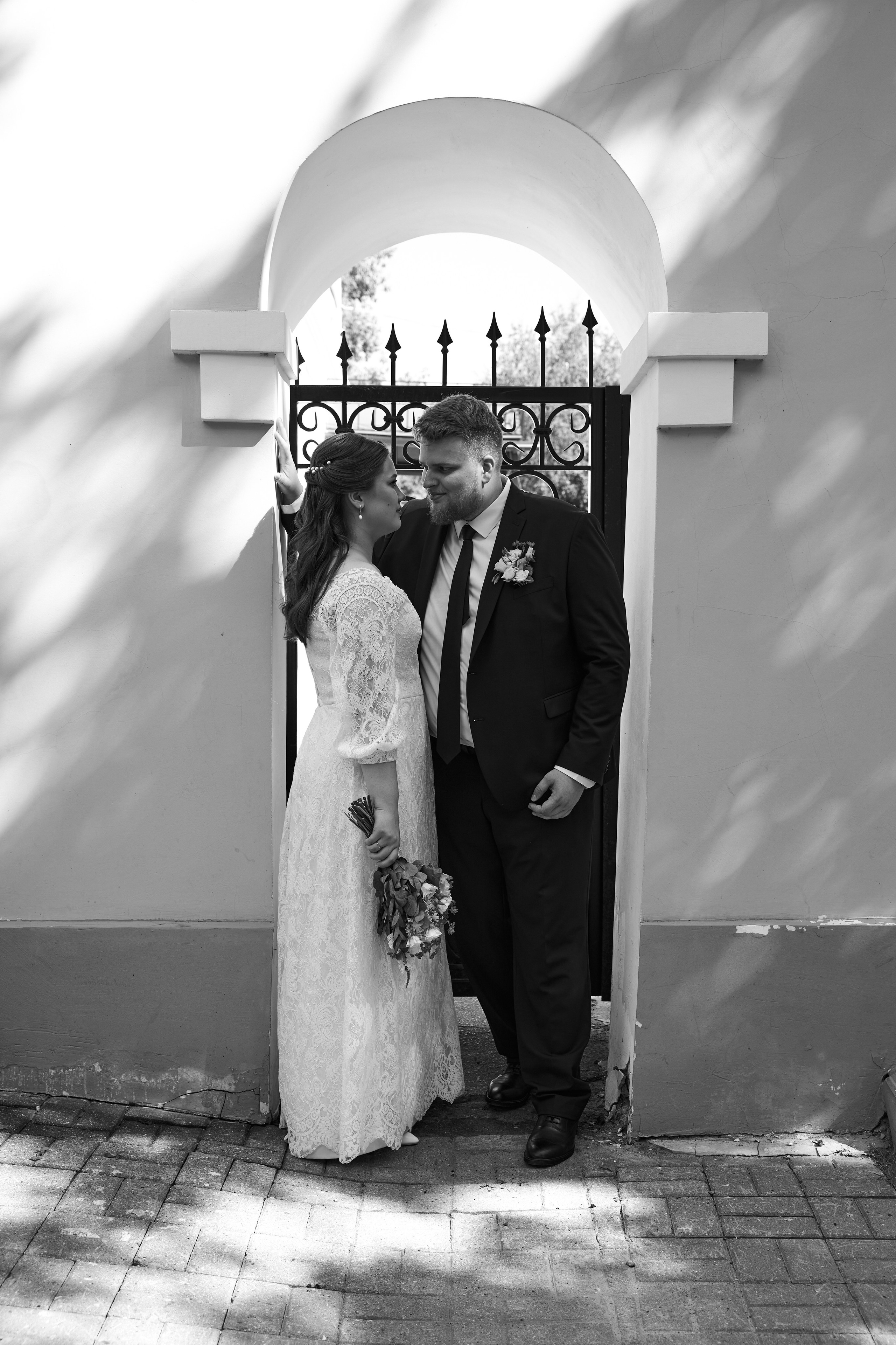 Свадебная съемка. Свадебный и индивидуальный фотограф Татьяна Никишина