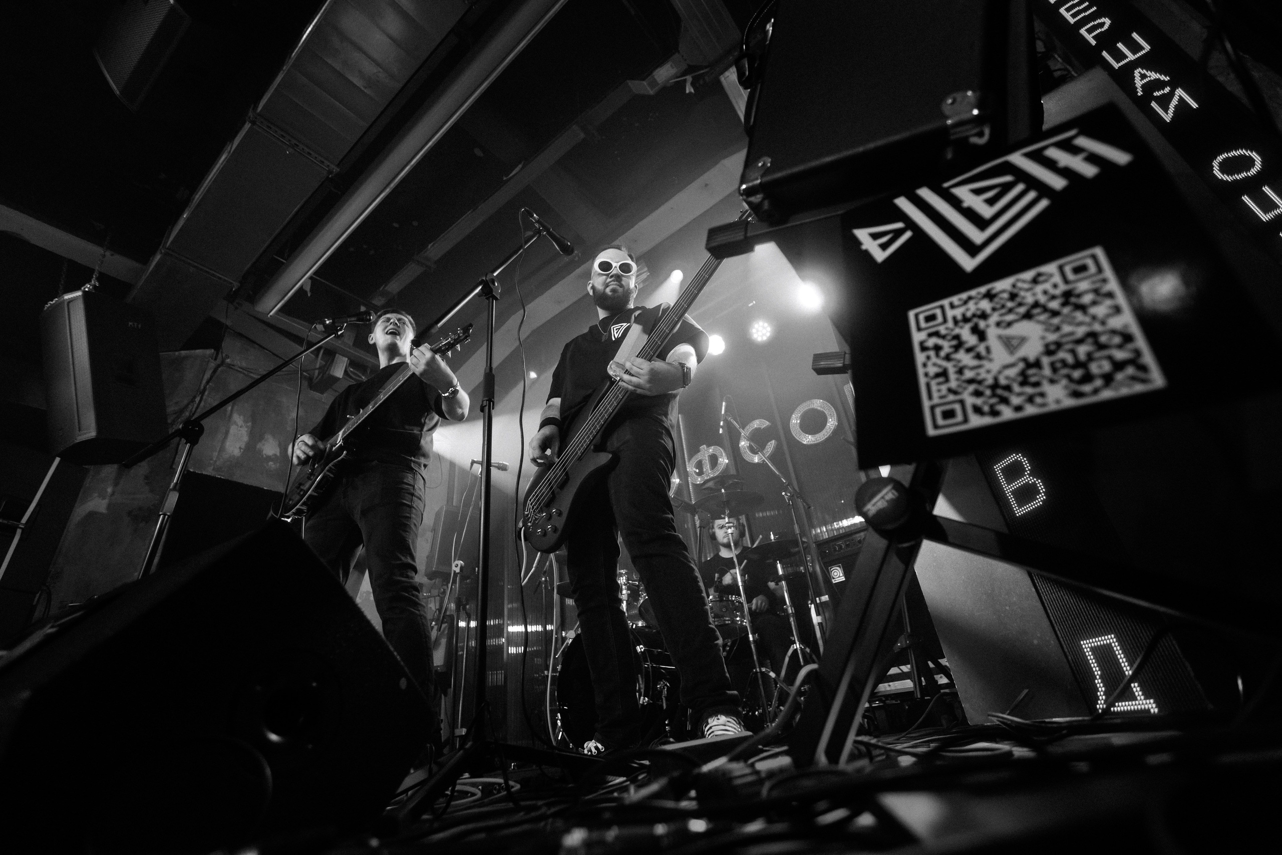 Elleth at the Profsouze Bar. Commercial photographer | Anton Ermakov