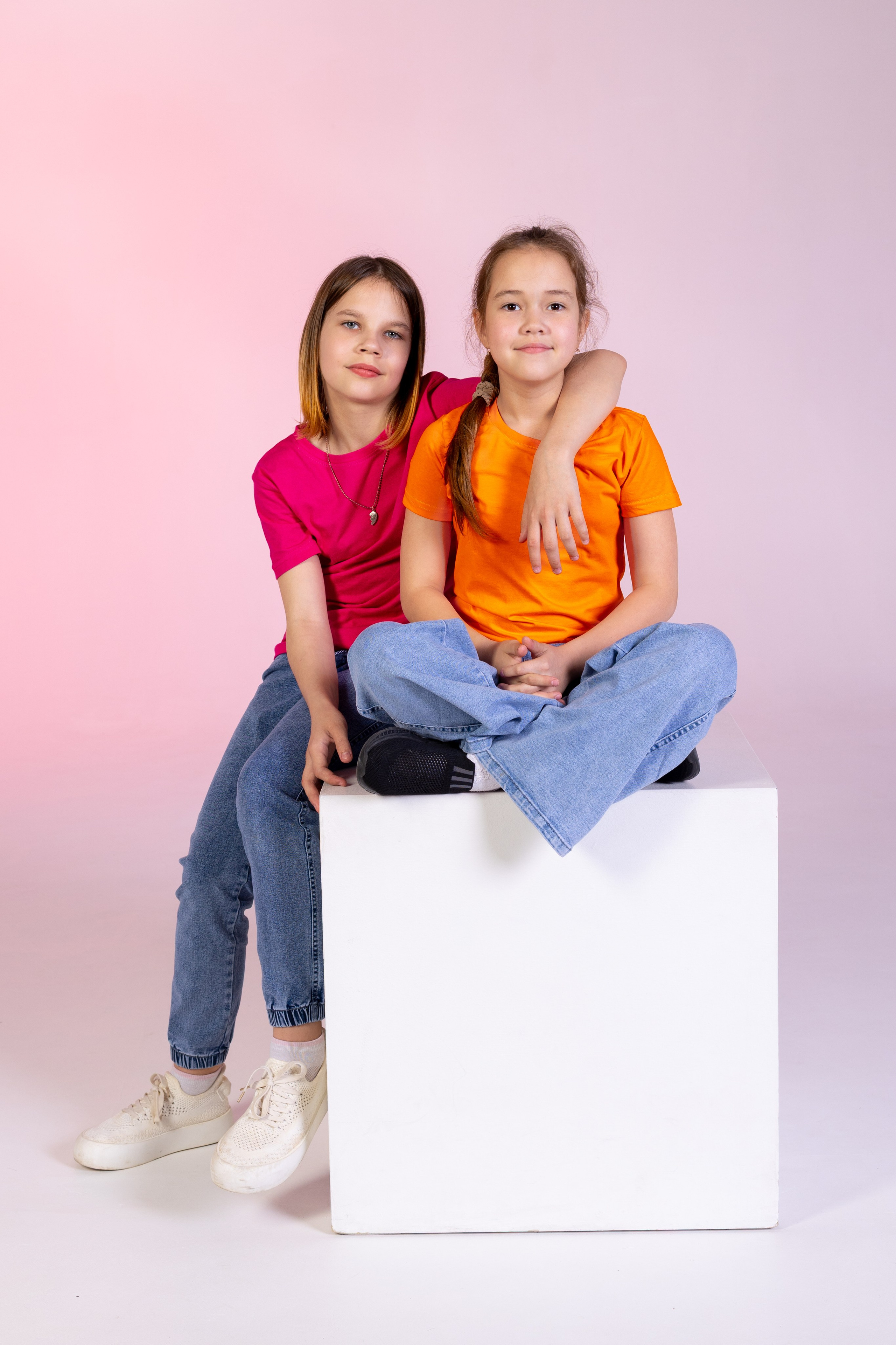 4 класс. Студия «Фокус» детская фотография Ольги Поповой г. Бийск