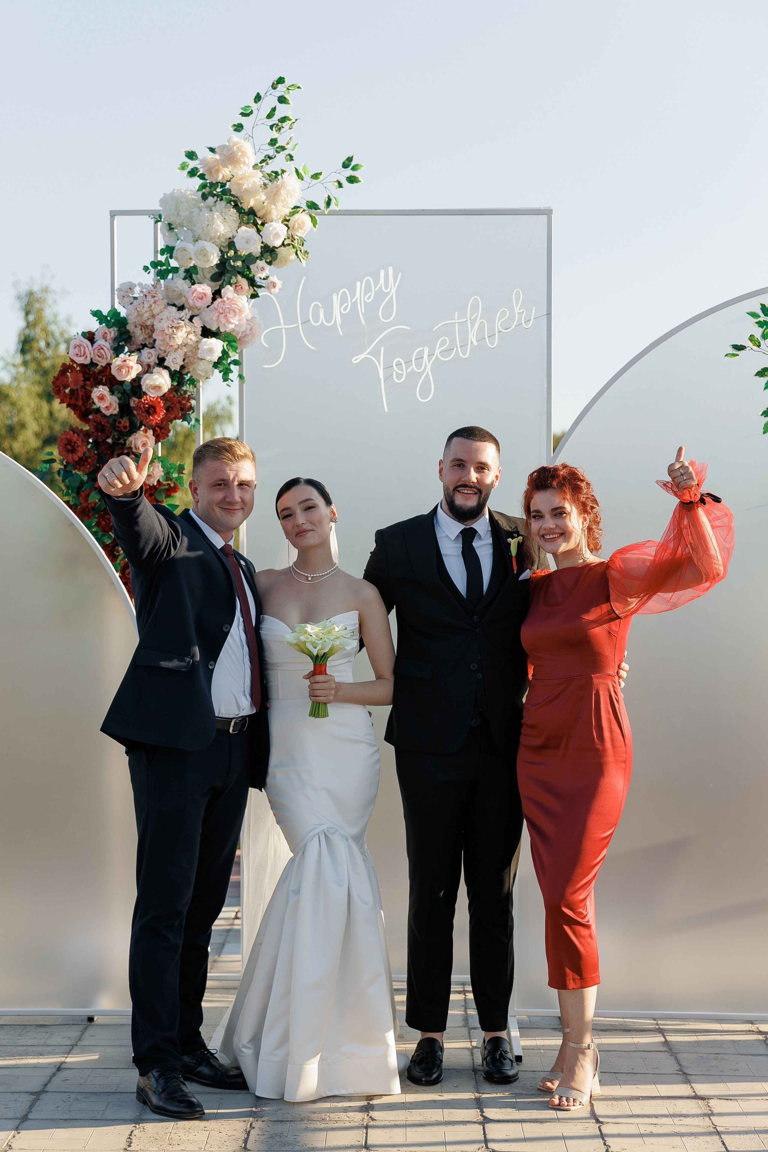 Карина & Егор. Свадебный фотограф Екатерина Тимукина