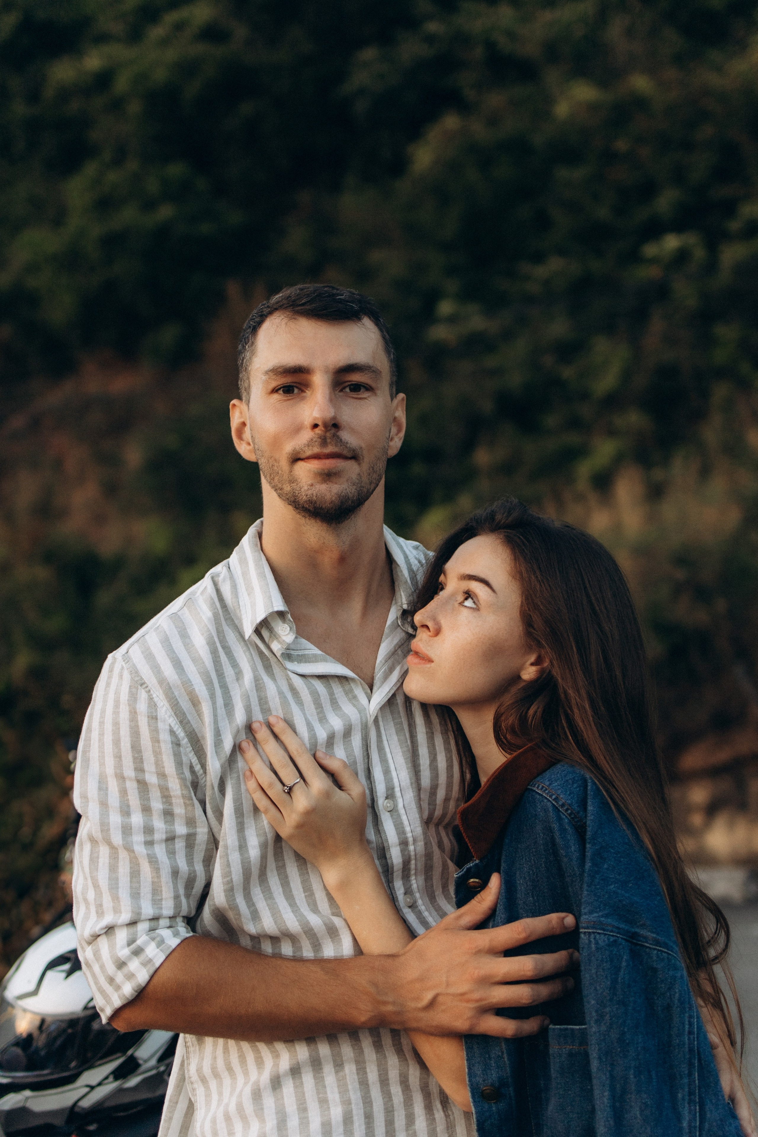 3 метра над уровнем неба