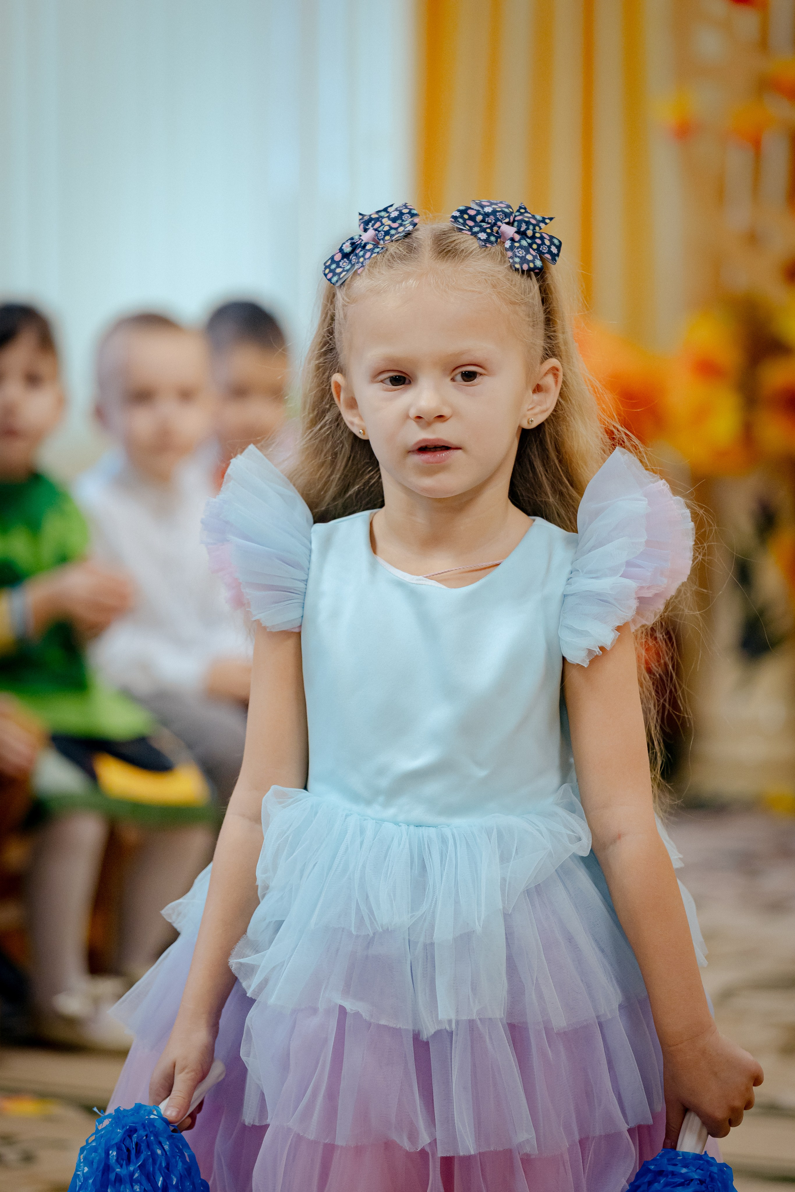 Утренник в саду. Семейный фотограф Николаева Ольга