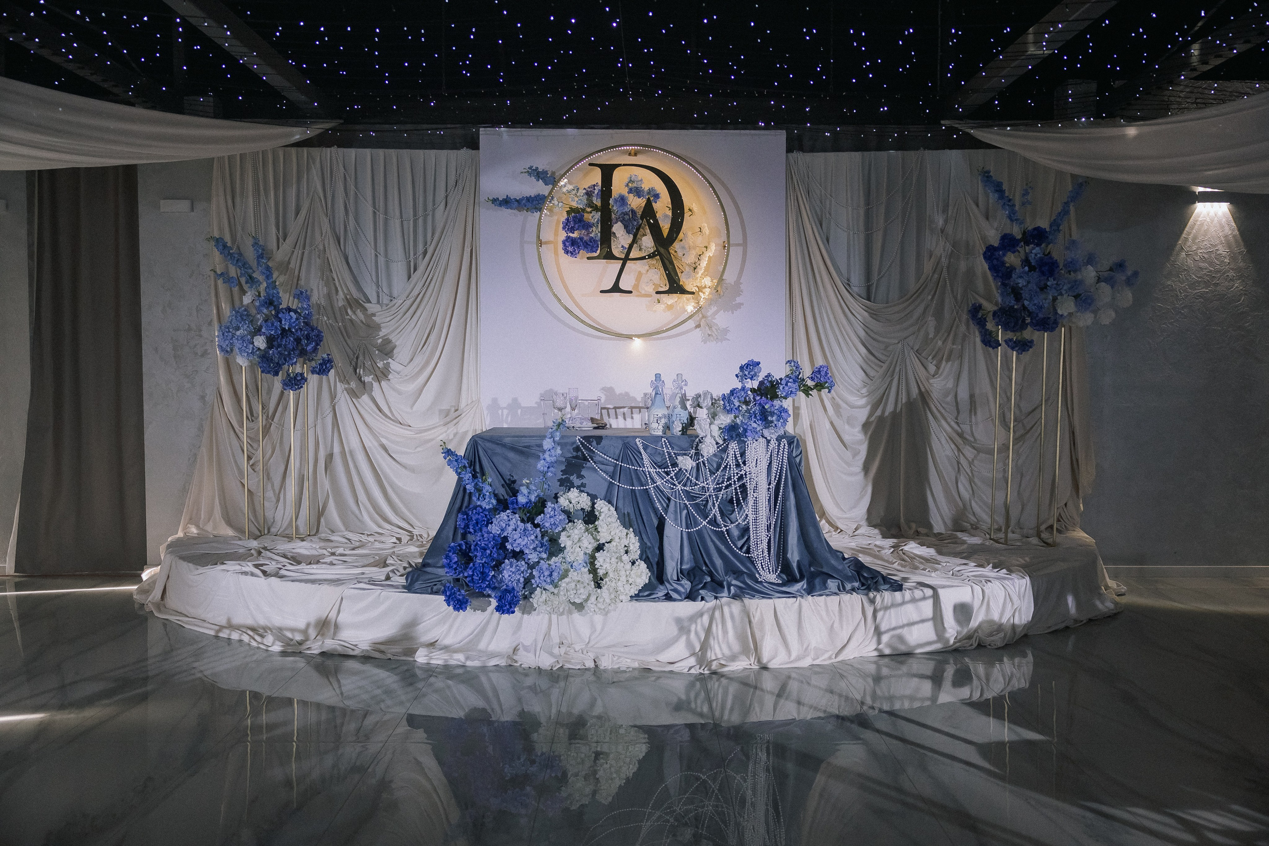 Даниил и Алина. Вечер любви. Свадебная фотография. Арина Рубах