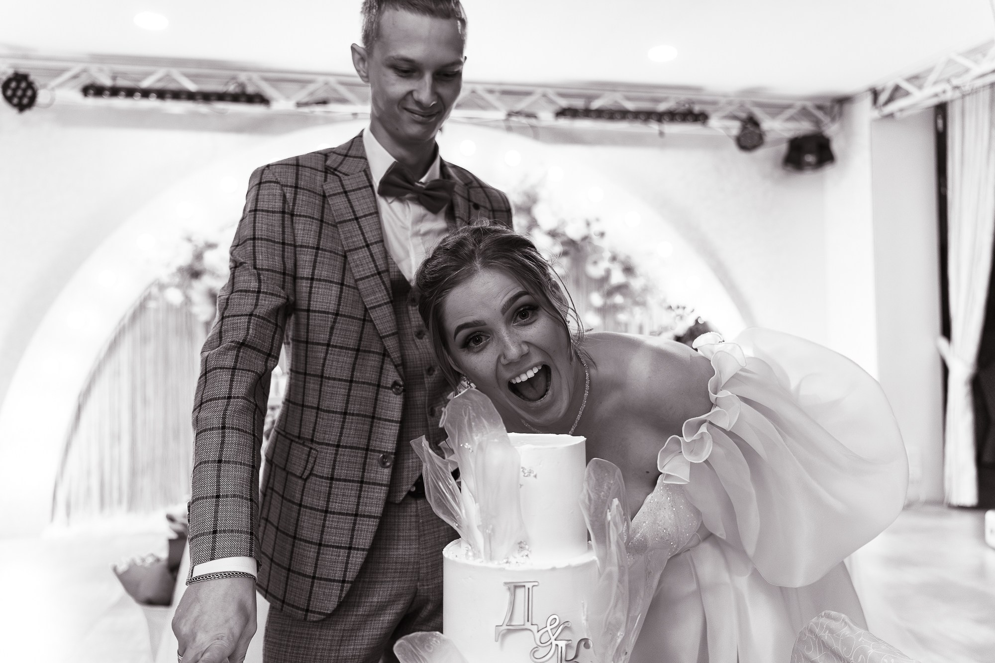 Свадьба Даниила и Кристины — свадебная фотосъемка в Екатеринбурге | ekphoto.ru