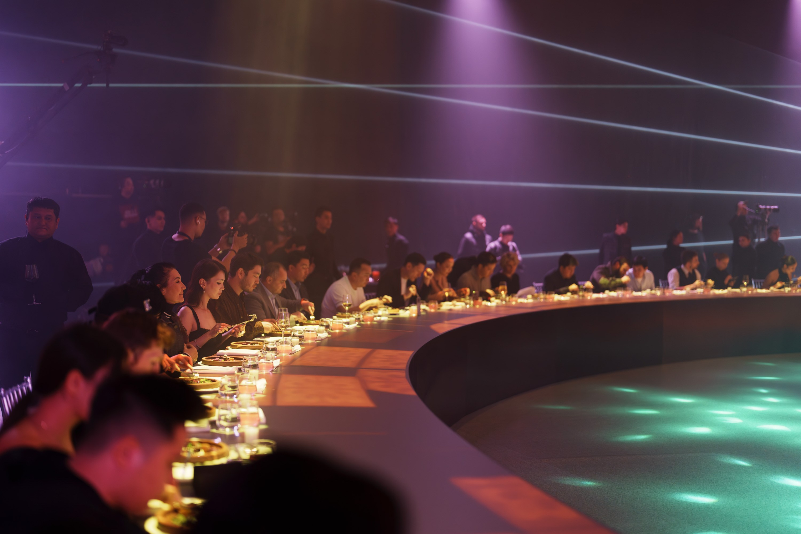 Презентация новой моделей Kia Sorento 2024. Фотограф TAULAN_1