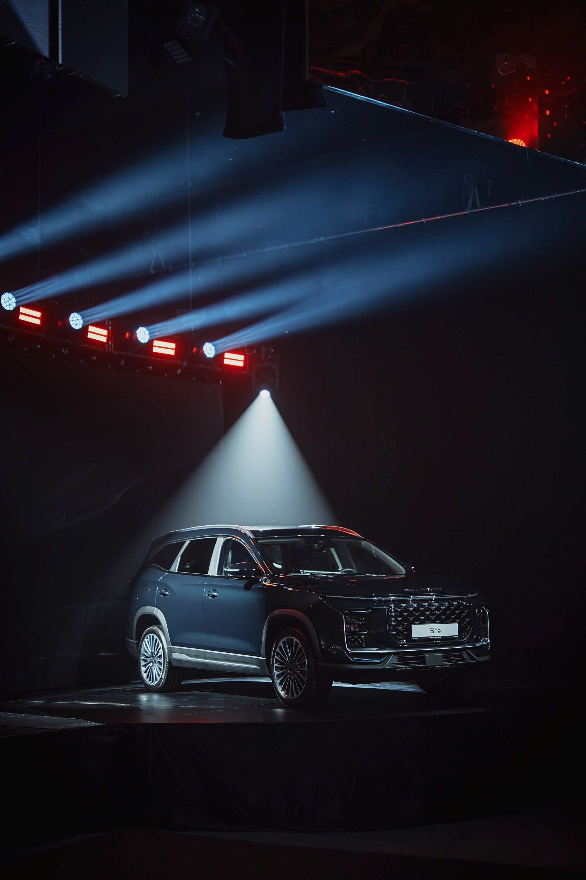 Презентация новых моделей SOUEAST. Фотограф TAULAN_1