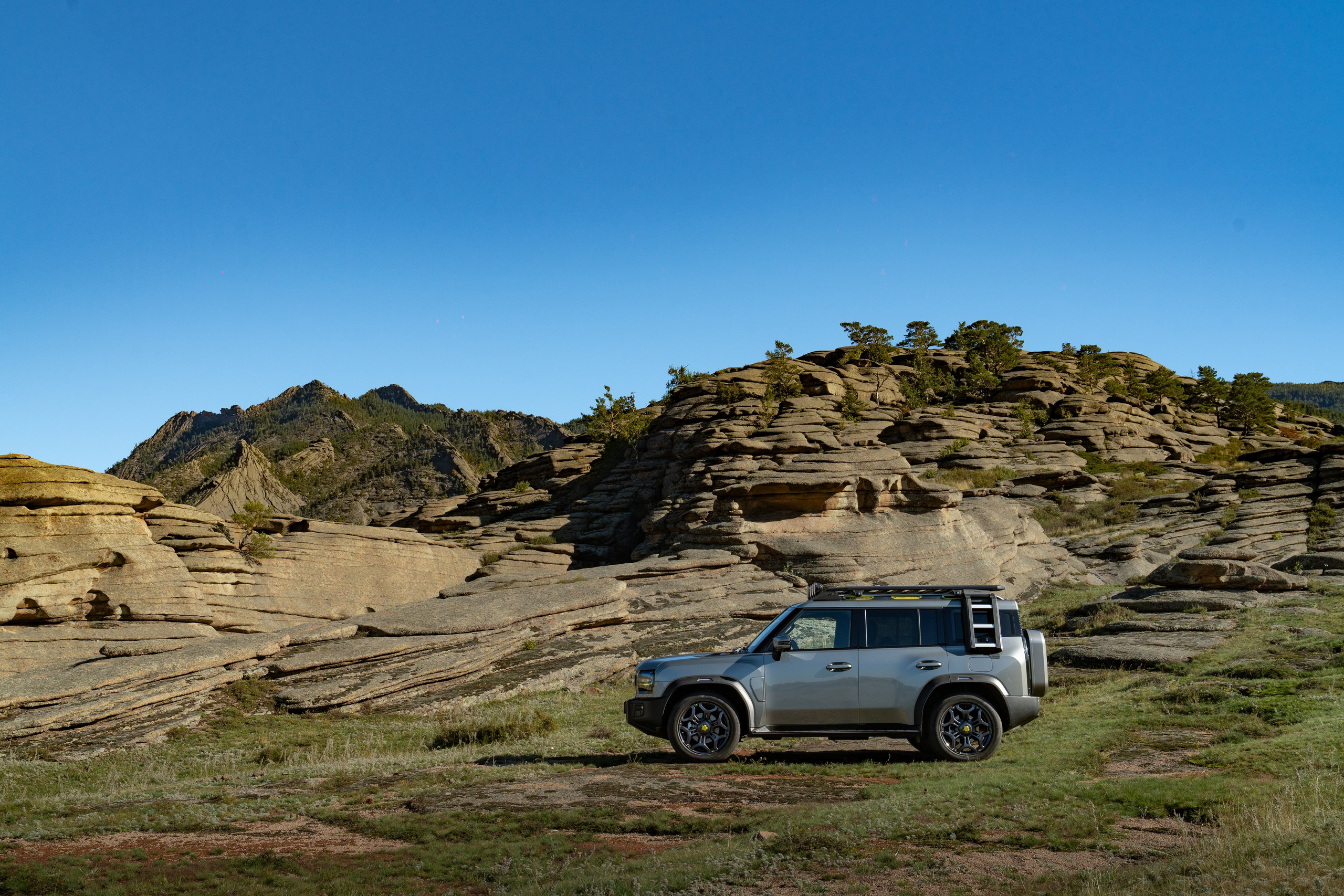 JETOUR T2 BAIAN AUYL. Фотограф TAULAN_1