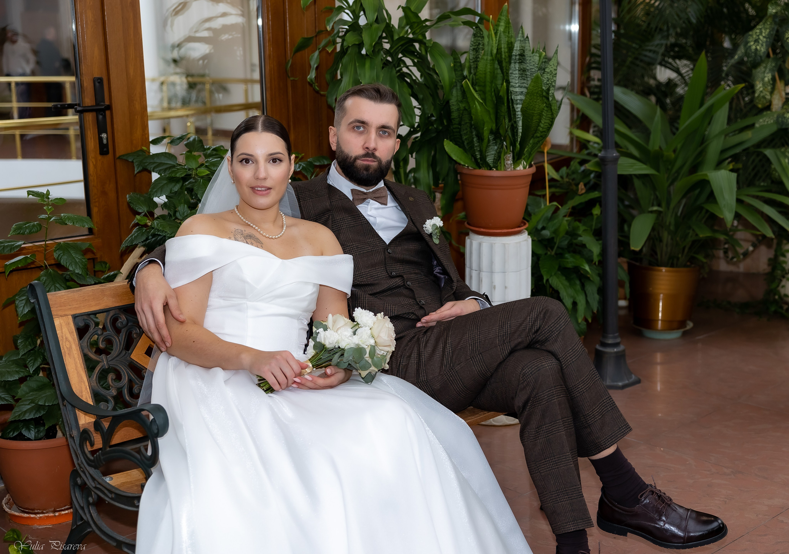 Свадьба Никита и Валерия. Фотограф в Санкт-Петербурге Писарева Юлия
