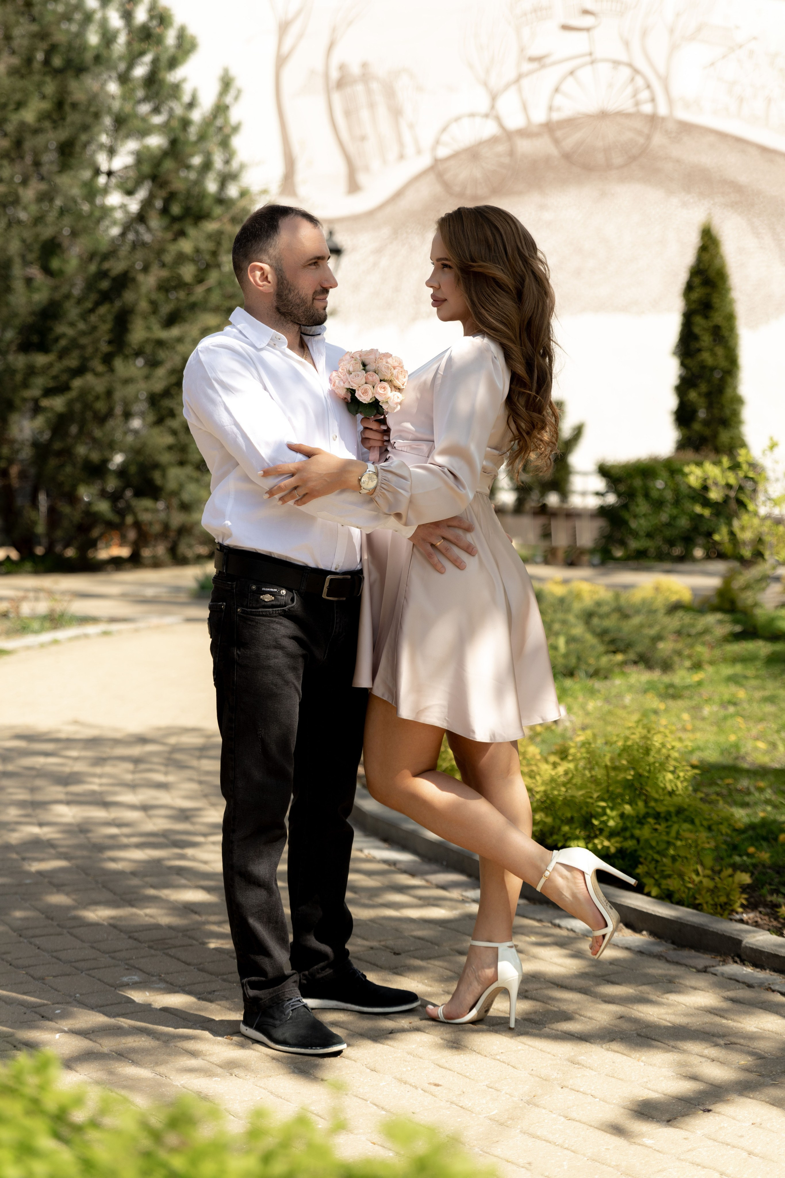 Anastasia & Alexander