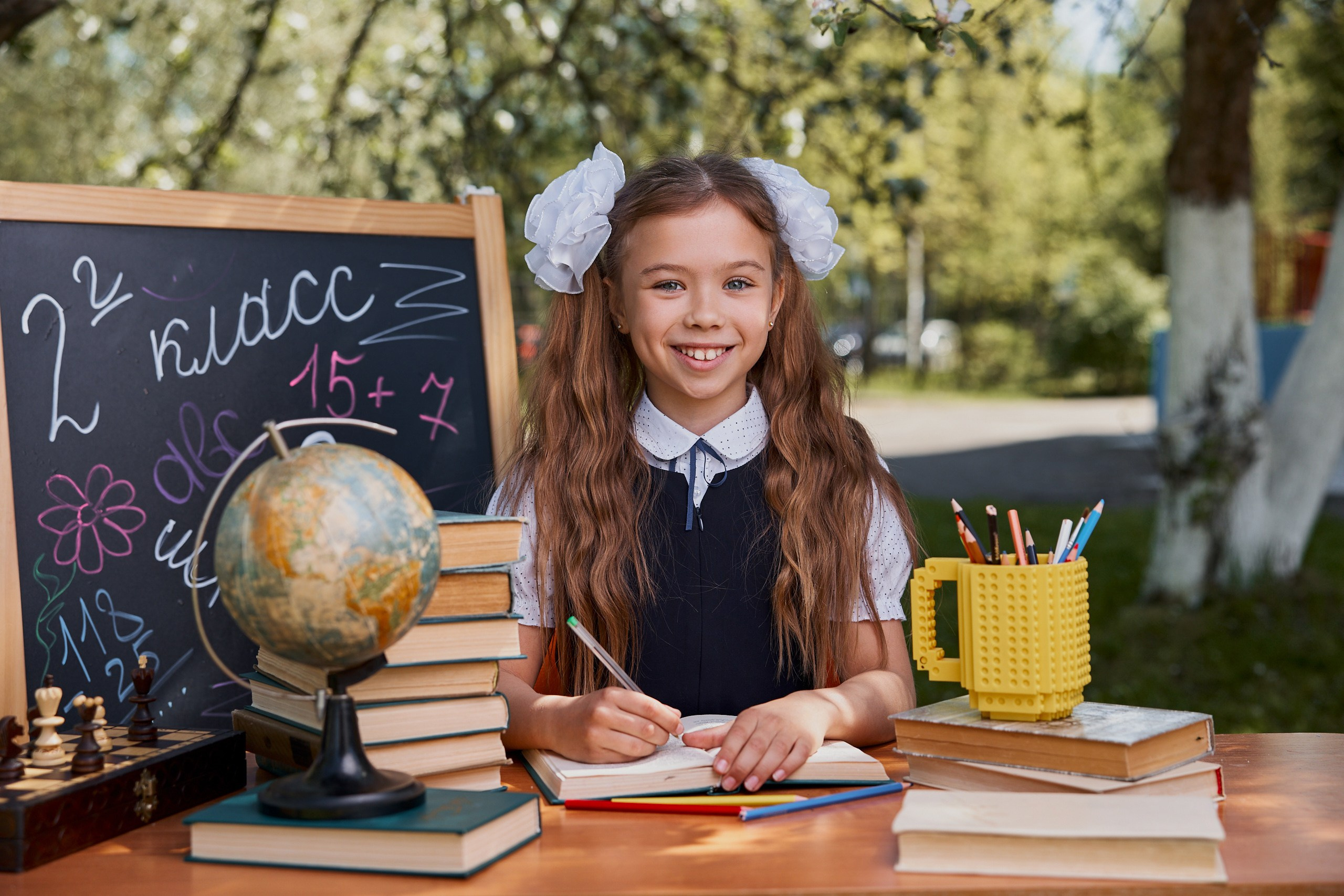 Младшие классы. Выпускные альбомы в Рыбинске и Ярославле