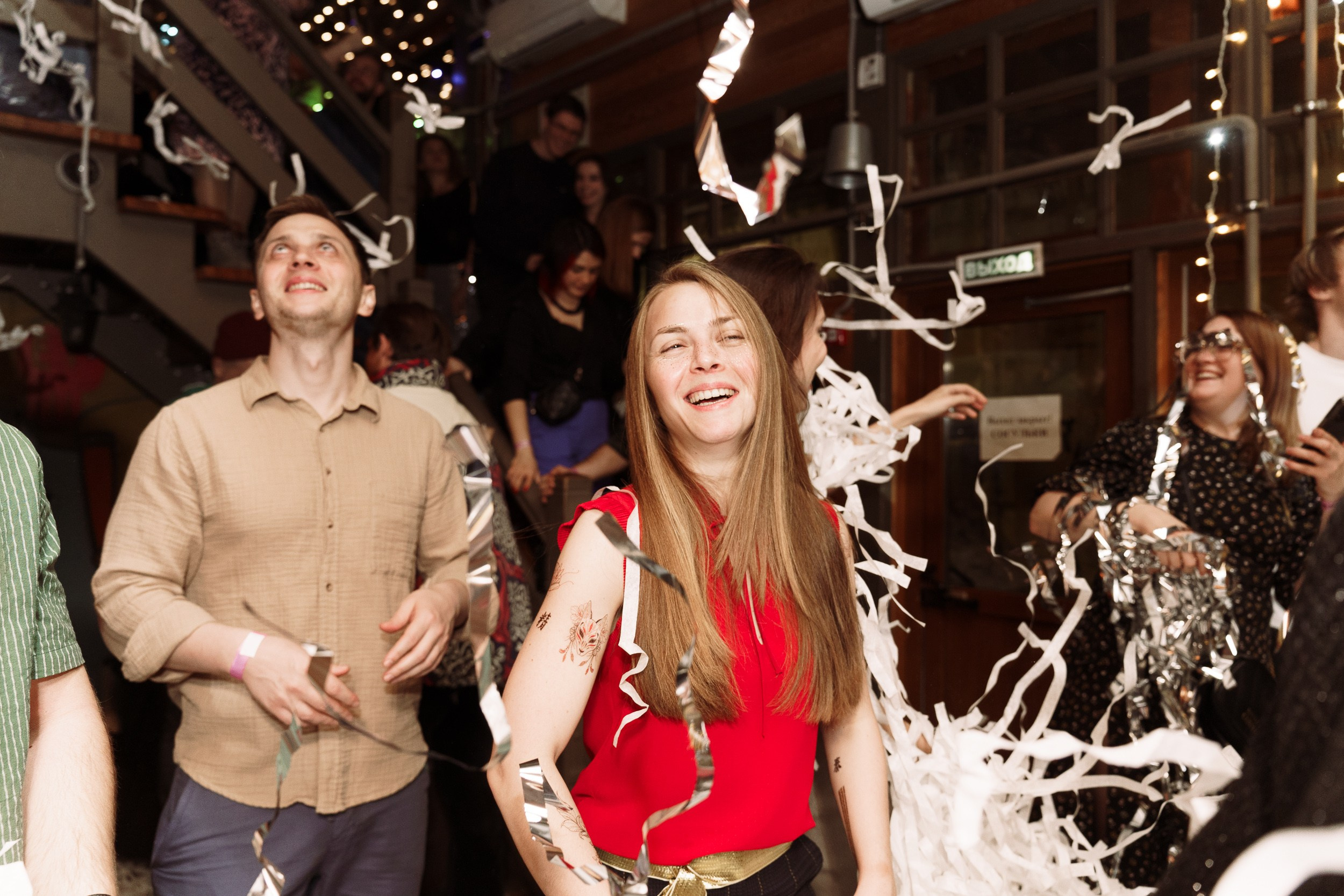 Новый год в Китайском Летчике. Концертный и портретный фотограф Москва и Санкт-Петербург